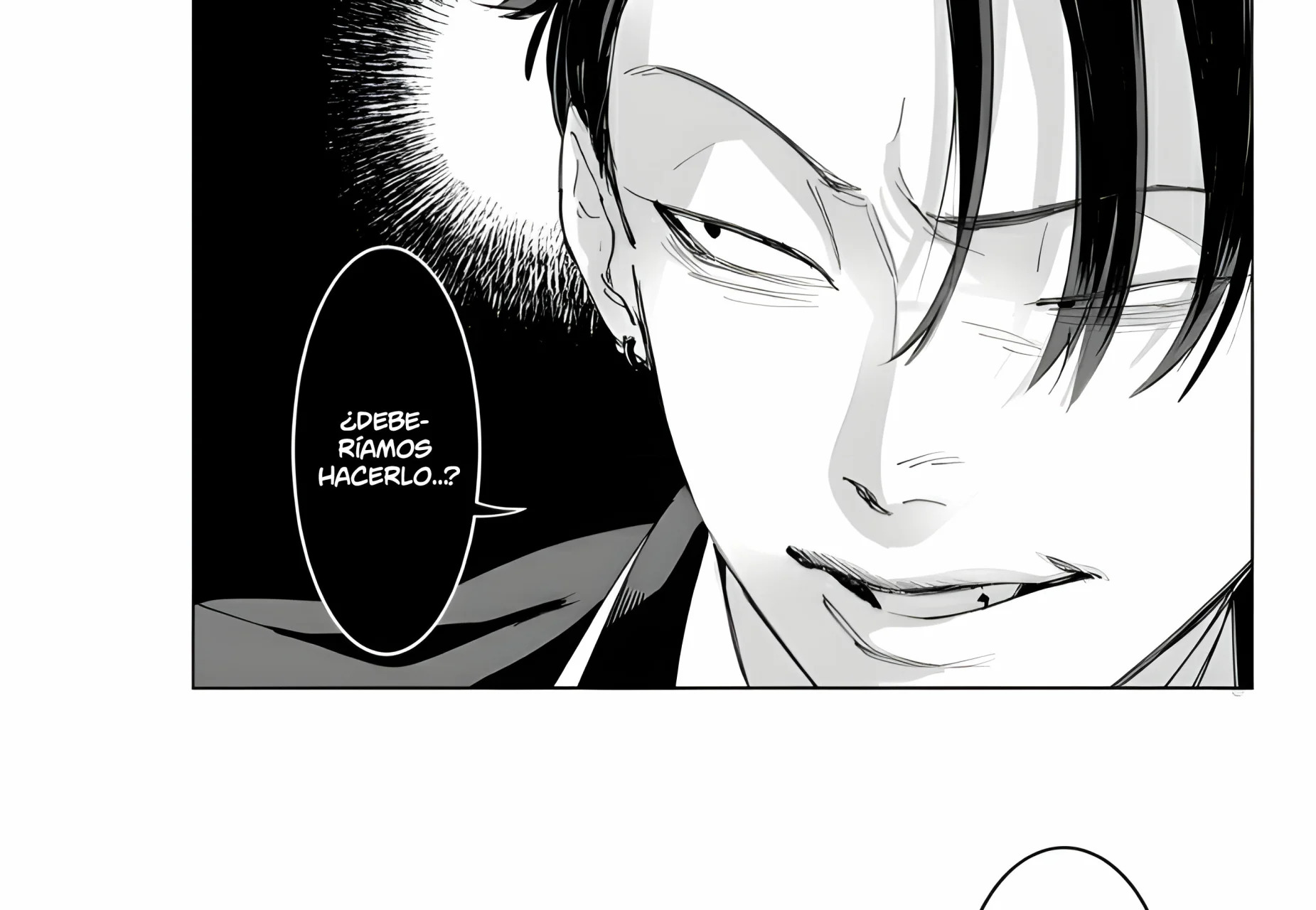El psicópata enamorado Shirayuki Capitulo 6 página 27