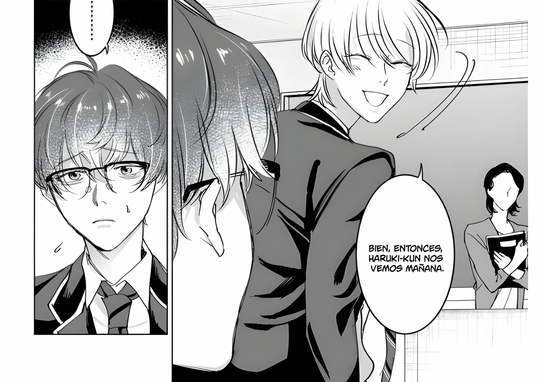El psicópata enamorado Shirayuki Capitulo 6 página 30