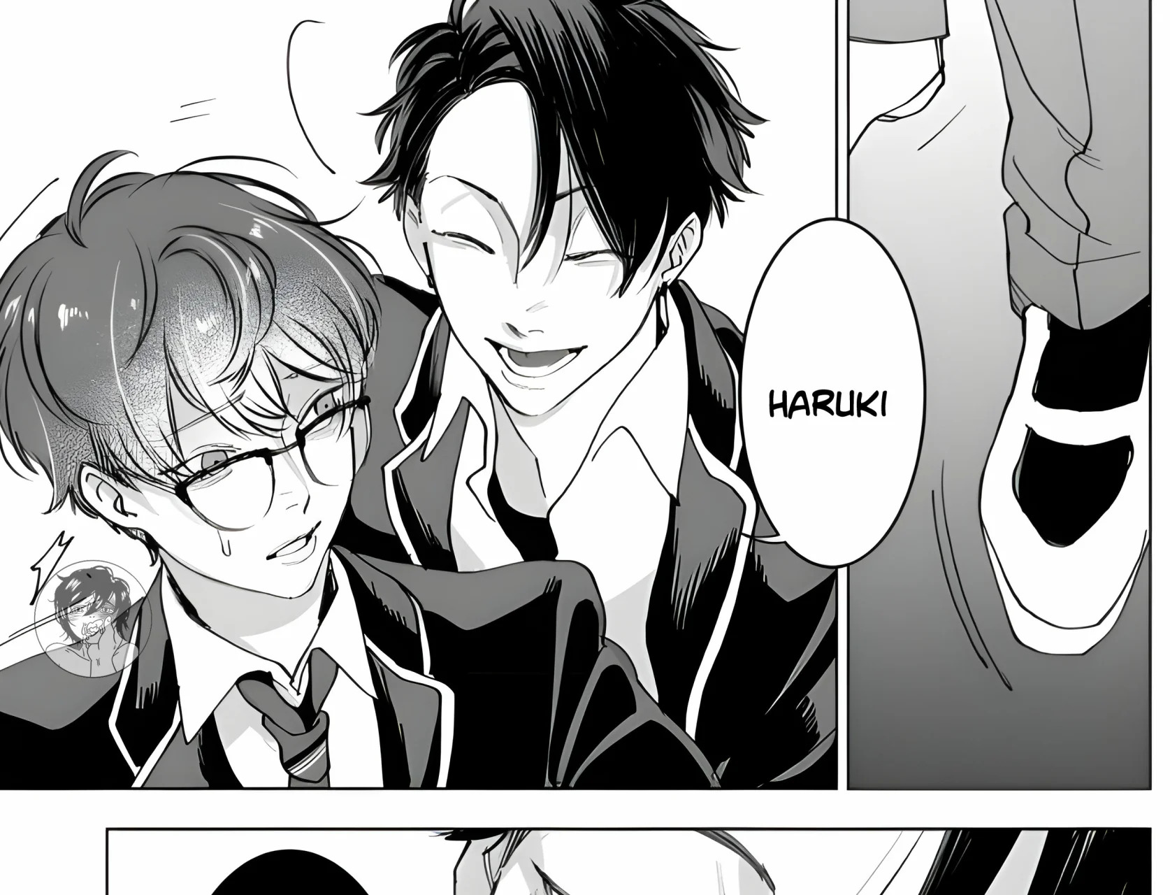 El psicópata enamorado Shirayuki Capitulo 6 página 31