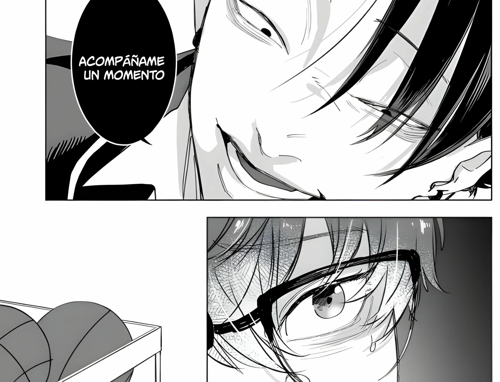 El psicópata enamorado Shirayuki Capitulo 6 página 32