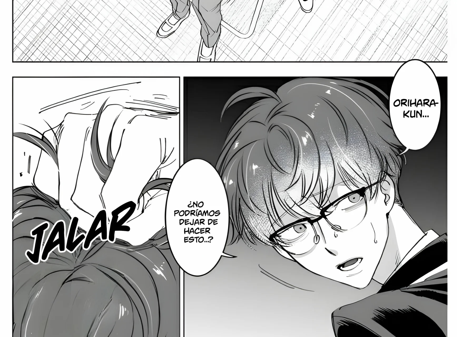 El psicópata enamorado Shirayuki Capitulo 6 página 34