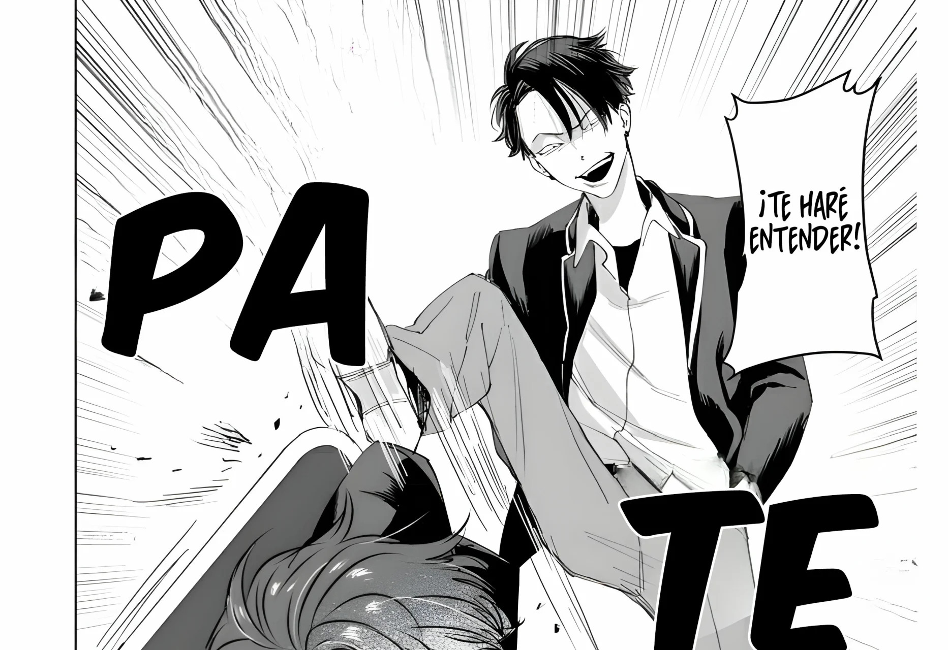 El psicópata enamorado Shirayuki Capitulo 6 página 37