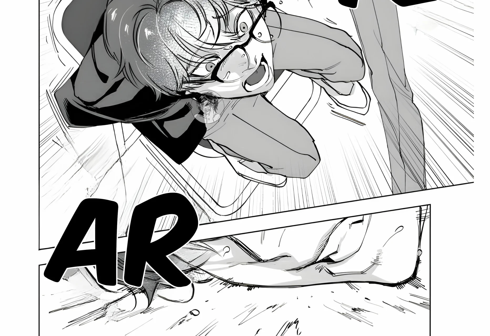 El psicópata enamorado Shirayuki Capitulo 6 página 38