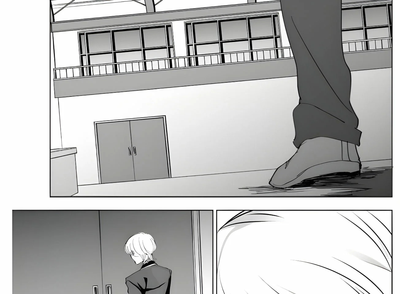 El psicópata enamorado Shirayuki Capitulo 6 página 43