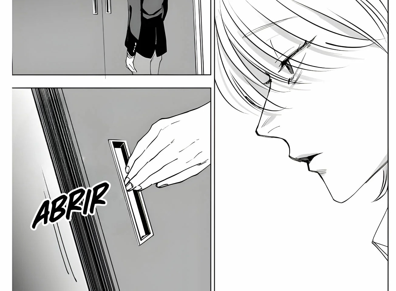 El psicópata enamorado Shirayuki Capitulo 6 página 44