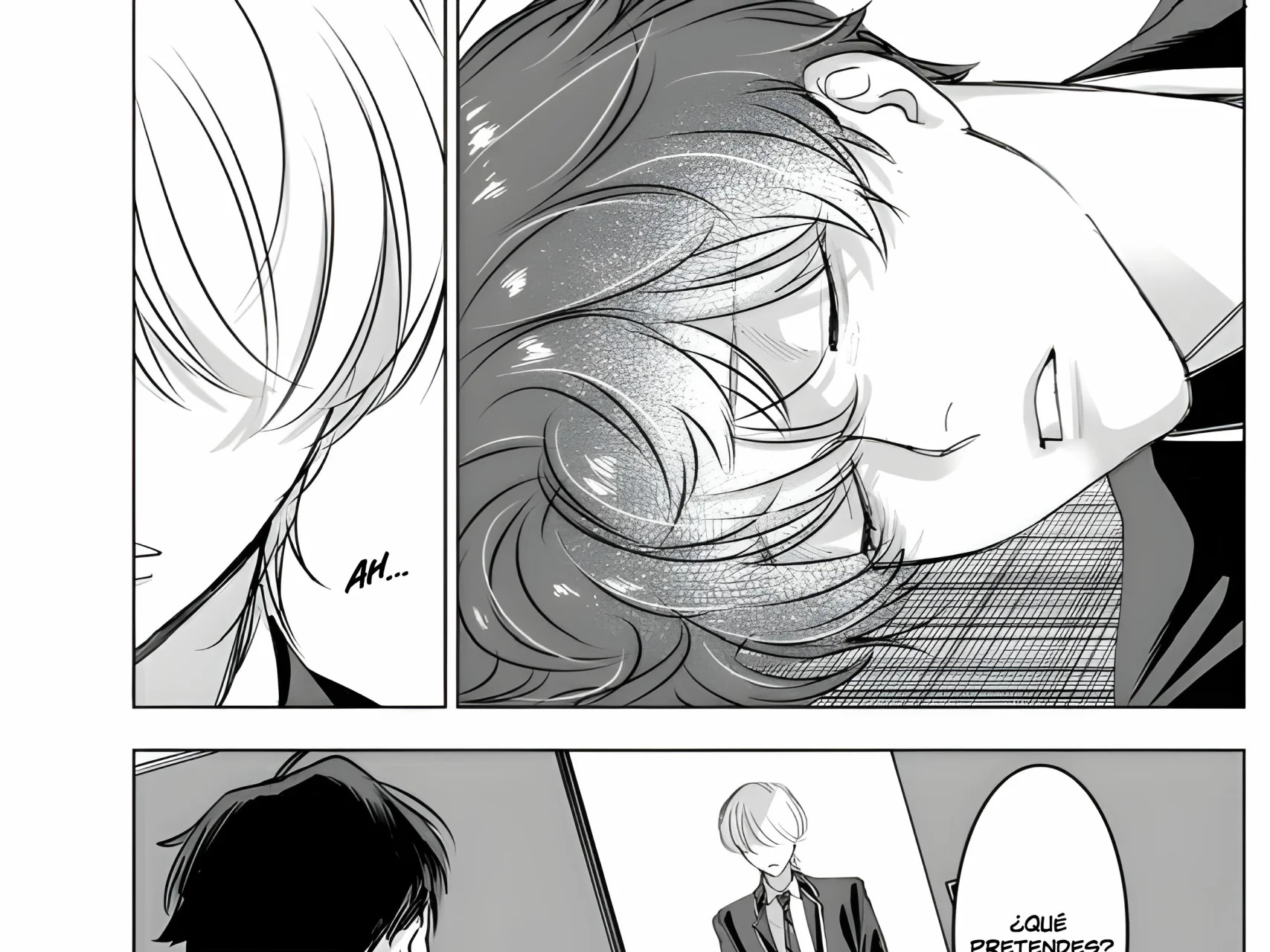 El psicópata enamorado Shirayuki Capitulo 6 página 47