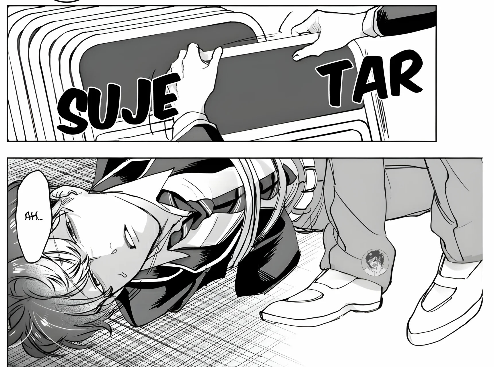 El psicópata enamorado Shirayuki Capitulo 6 página 54
