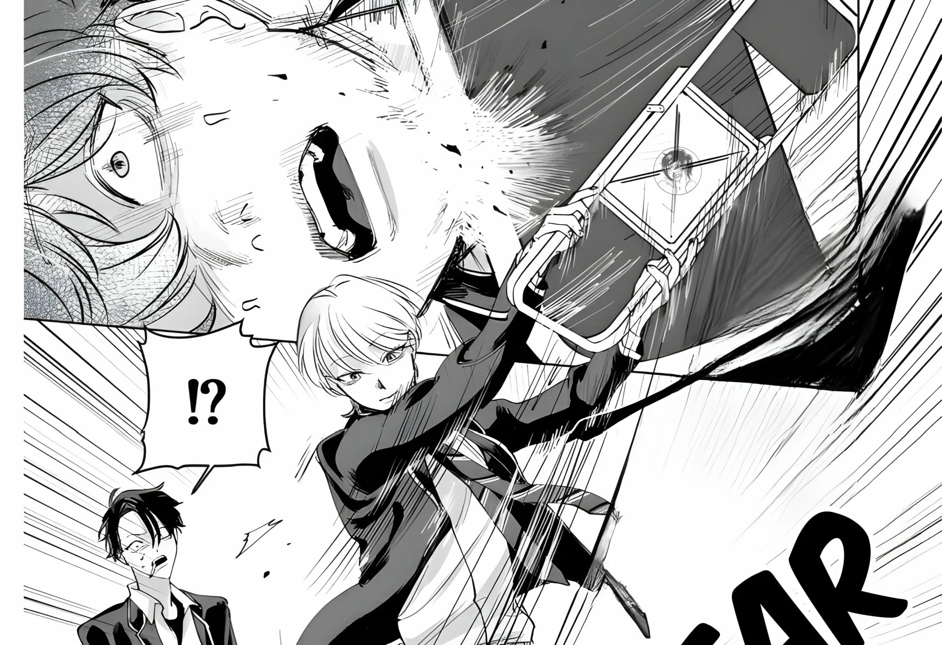 El psicópata enamorado Shirayuki Capitulo 6 página 55