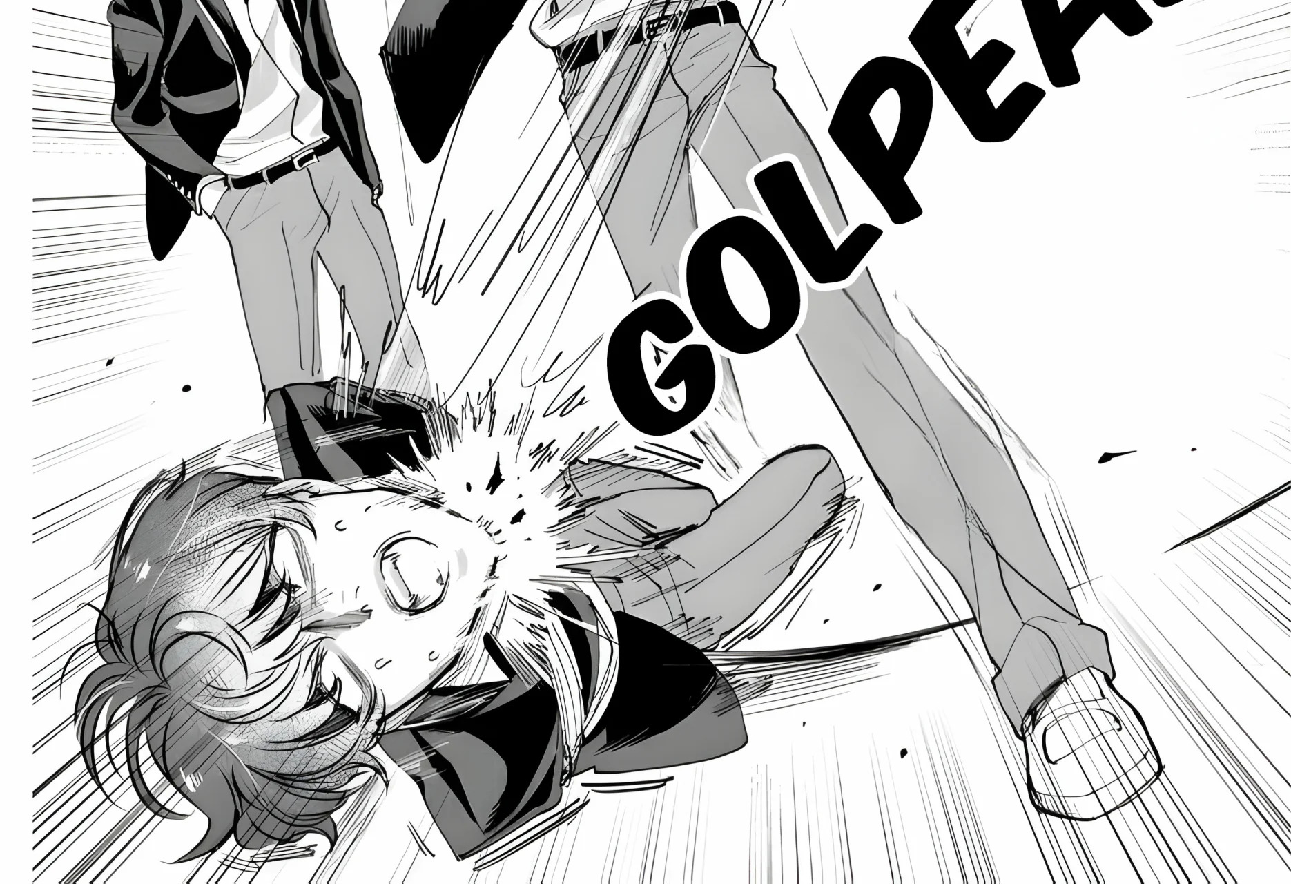El psicópata enamorado Shirayuki Capitulo 6 página 56