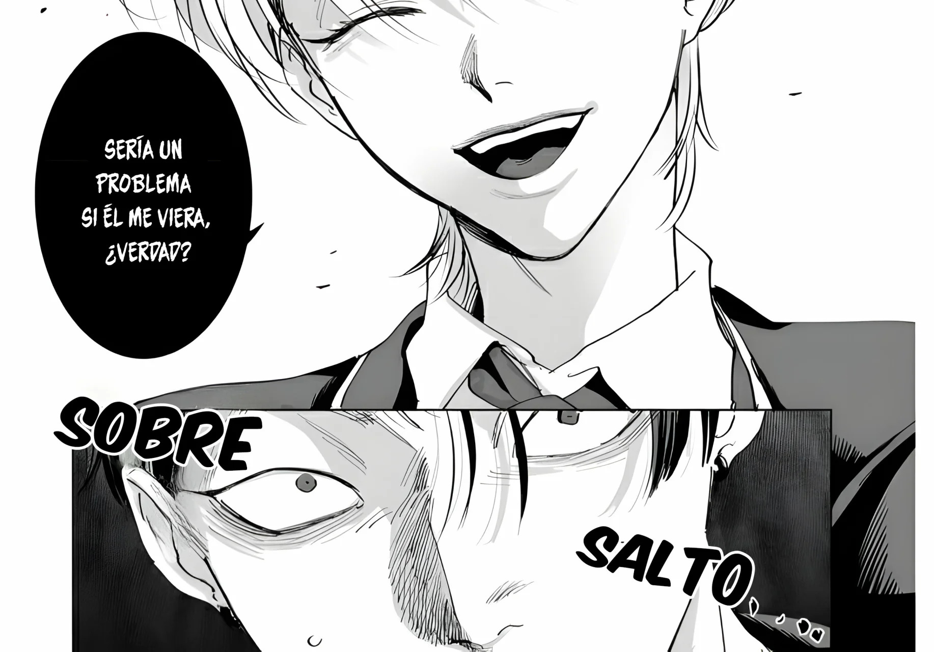 El psicópata enamorado Shirayuki Capitulo 6 página 60