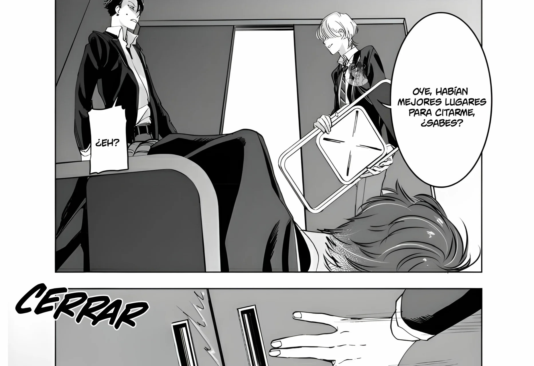 El psicópata enamorado Shirayuki Capitulo 6 página 61