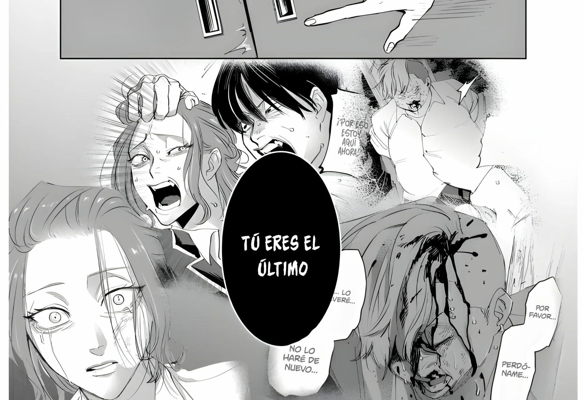 El psicópata enamorado Shirayuki Capitulo 6 página 62