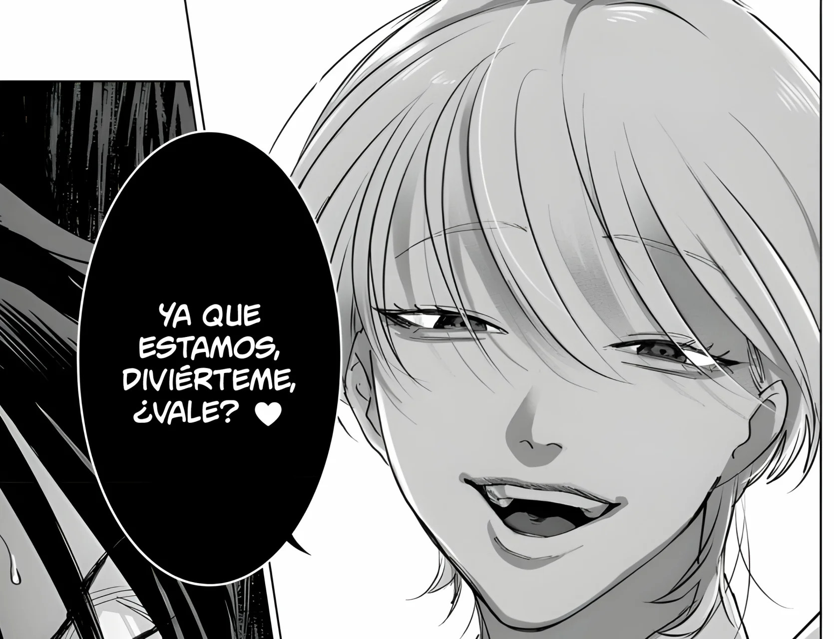 El psicópata enamorado Shirayuki Capitulo 6 página 63