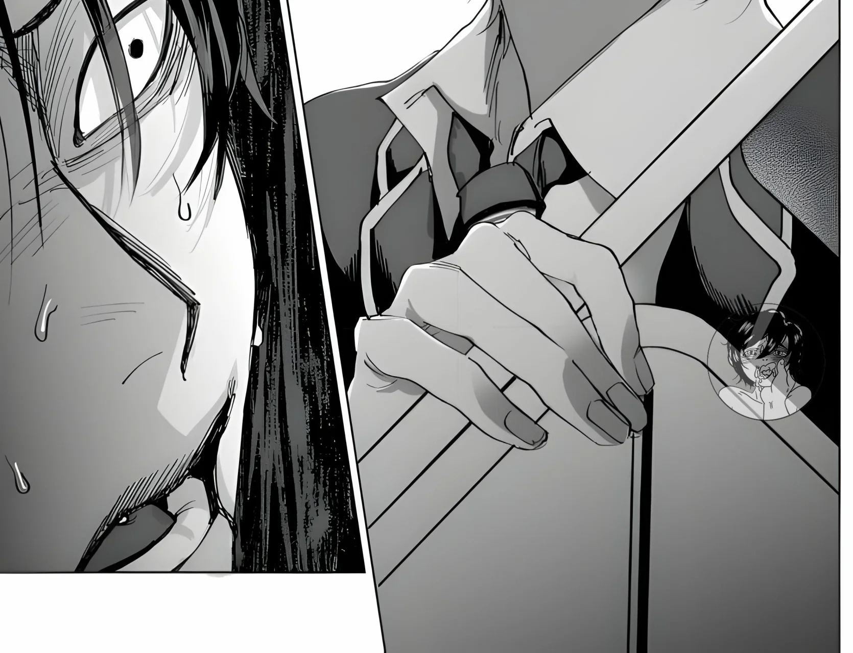 El psicópata enamorado Shirayuki Capitulo 6 página 64