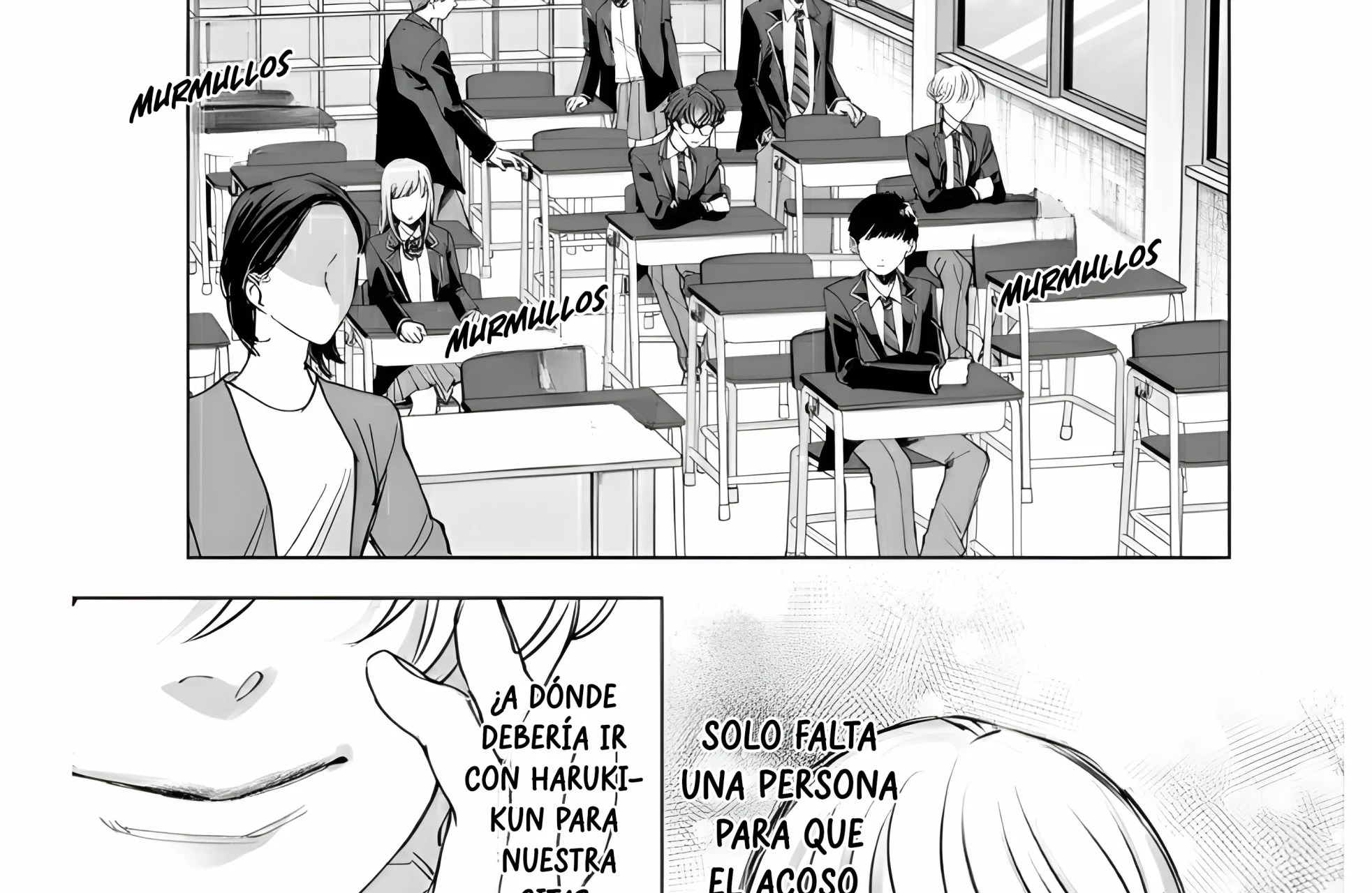 El psicópata enamorado Shirayuki Capitulo 6 página 7