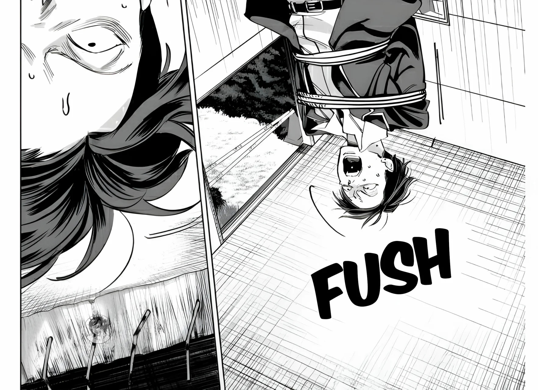 El psicópata enamorado Shirayuki Capitulo 7 página 10