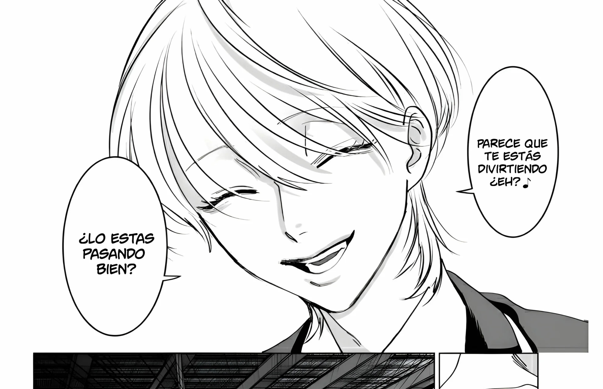 El psicópata enamorado Shirayuki Capitulo 7 página 11