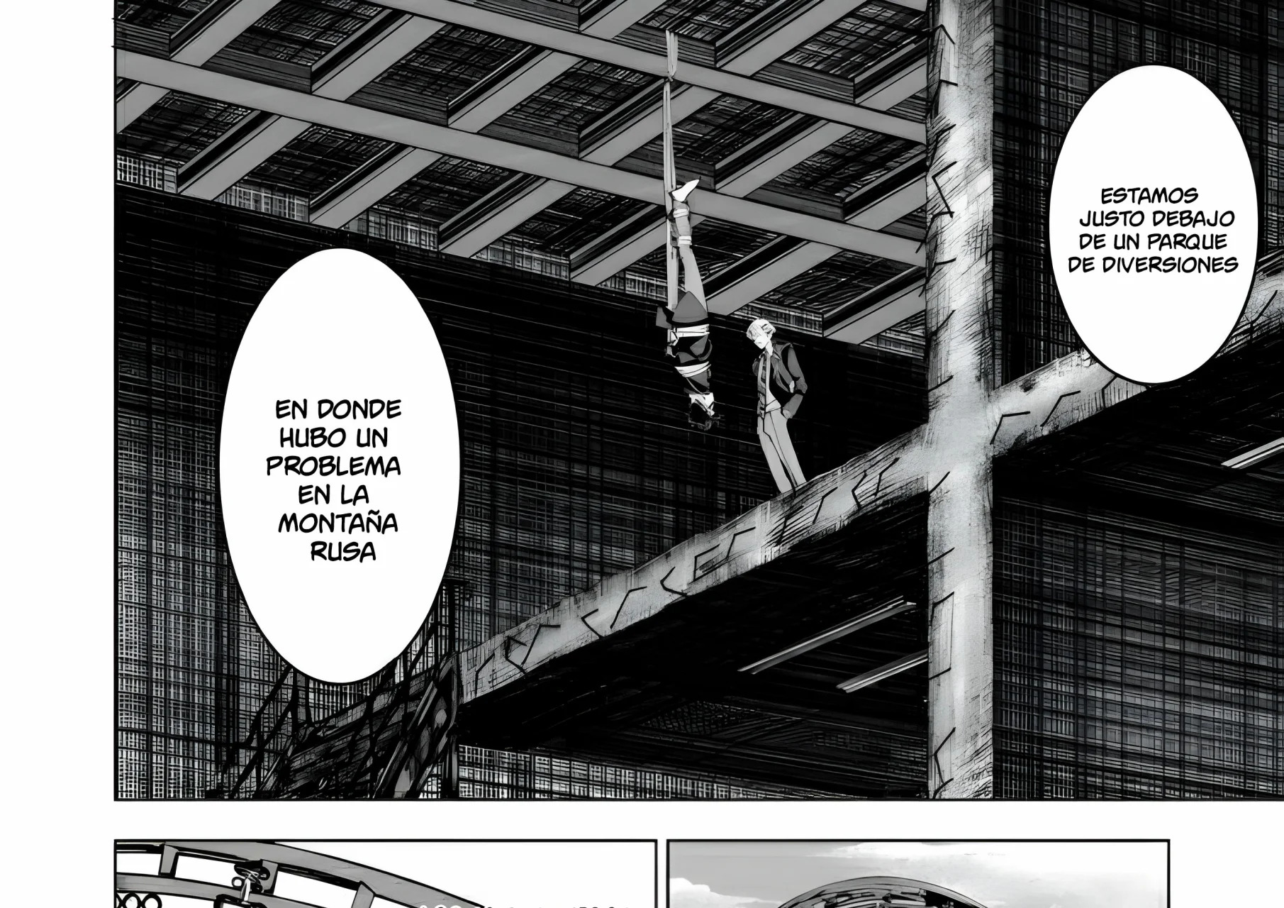 El psicópata enamorado Shirayuki Capitulo 7 página 17