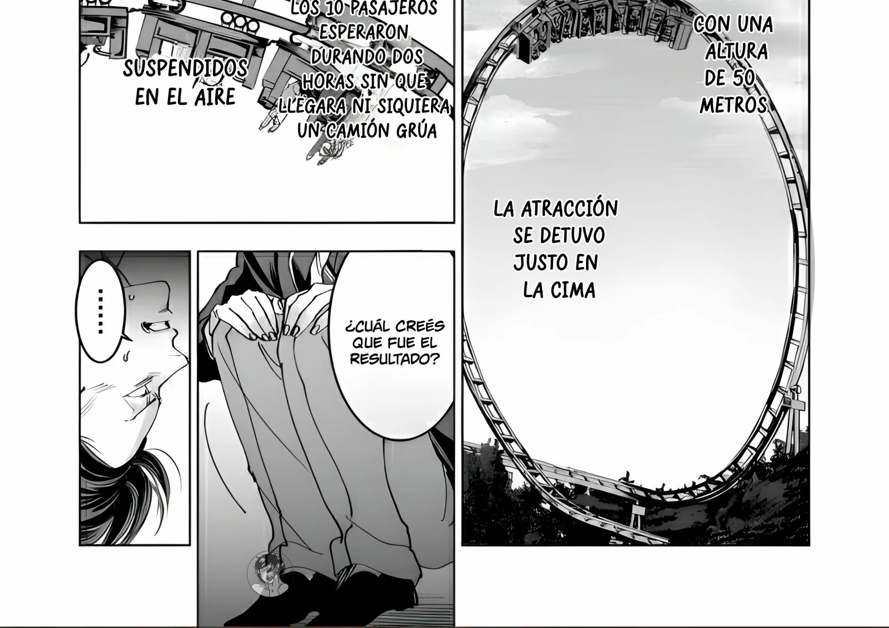 El psicópata enamorado Shirayuki Capitulo 7 página 18