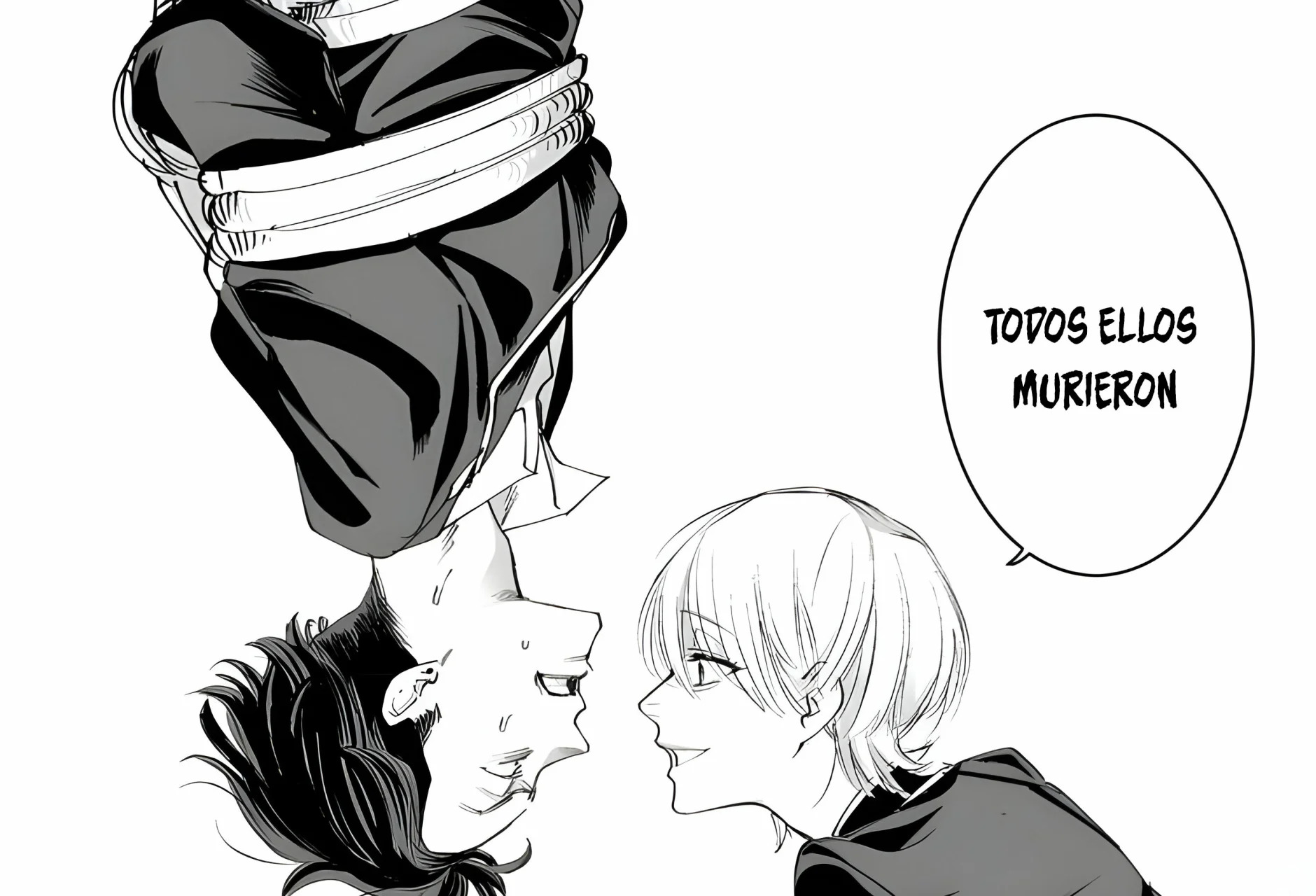 El psicópata enamorado Shirayuki Capitulo 7 página 19