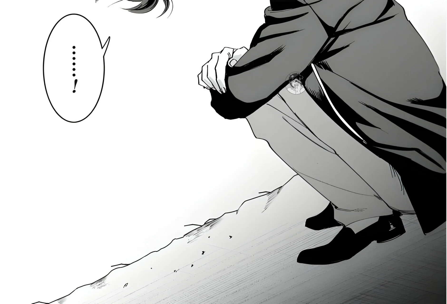 El psicópata enamorado Shirayuki Capitulo 7 página 20
