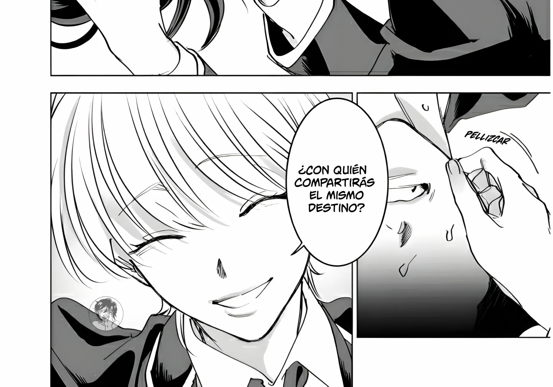 El psicópata enamorado Shirayuki Capitulo 7 página 22