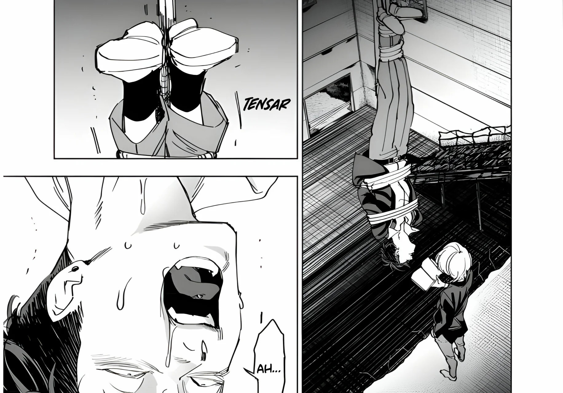 El psicópata enamorado Shirayuki Capitulo 7 página 23