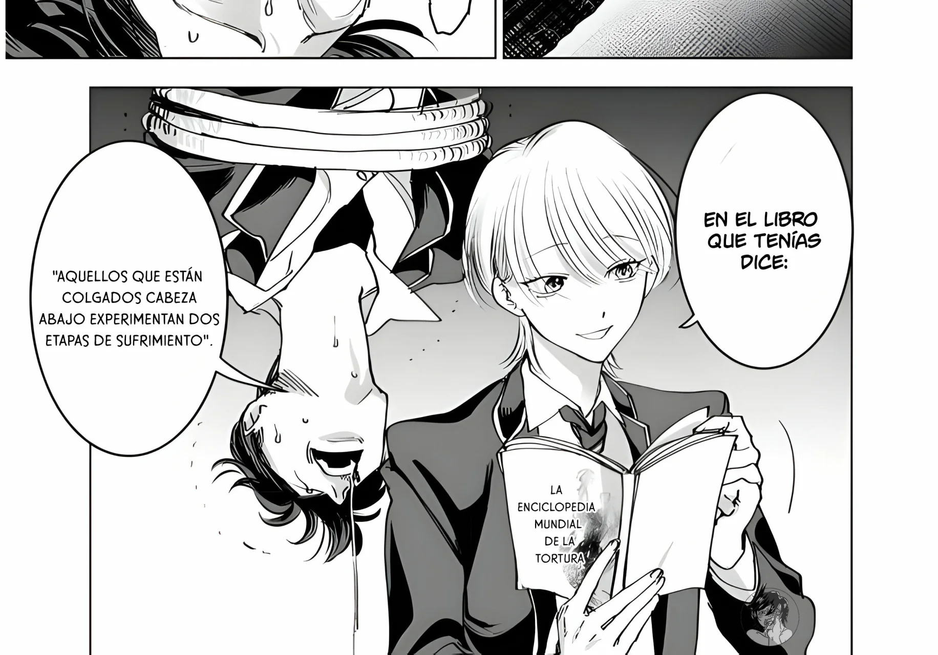 El psicópata enamorado Shirayuki Capitulo 7 página 24