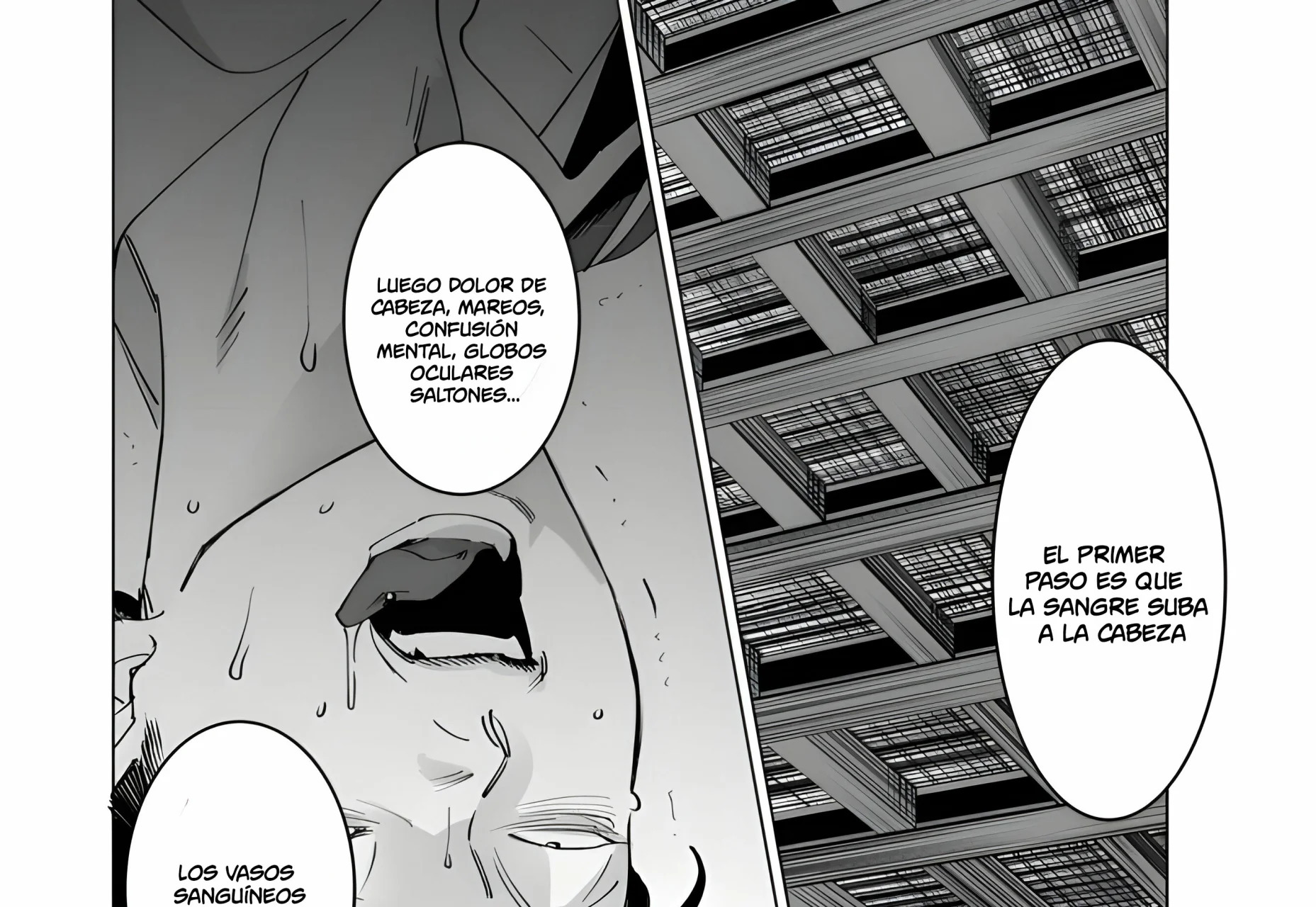 El psicópata enamorado Shirayuki Capitulo 7 página 25