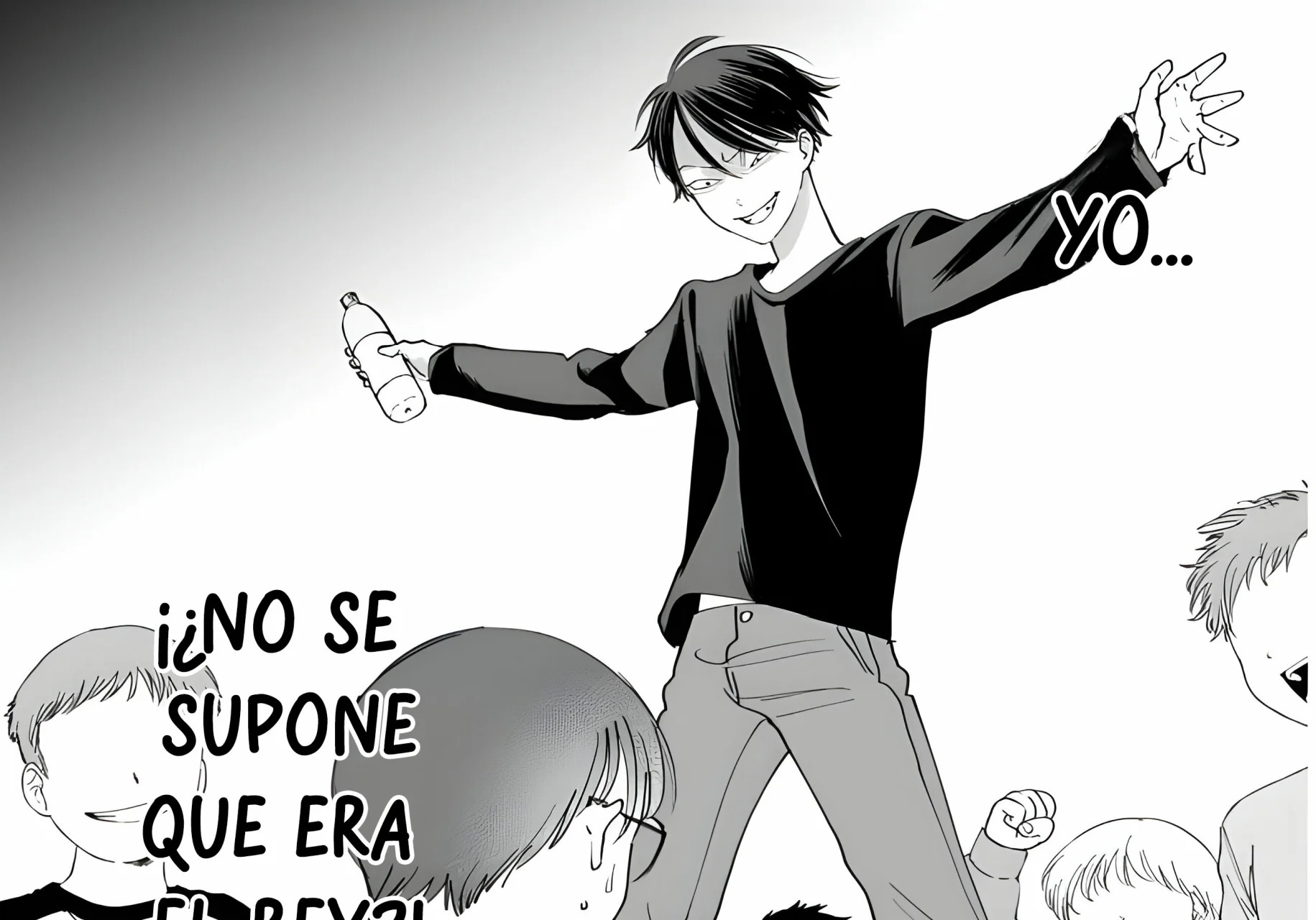 El psicópata enamorado Shirayuki Capitulo 7 página 29