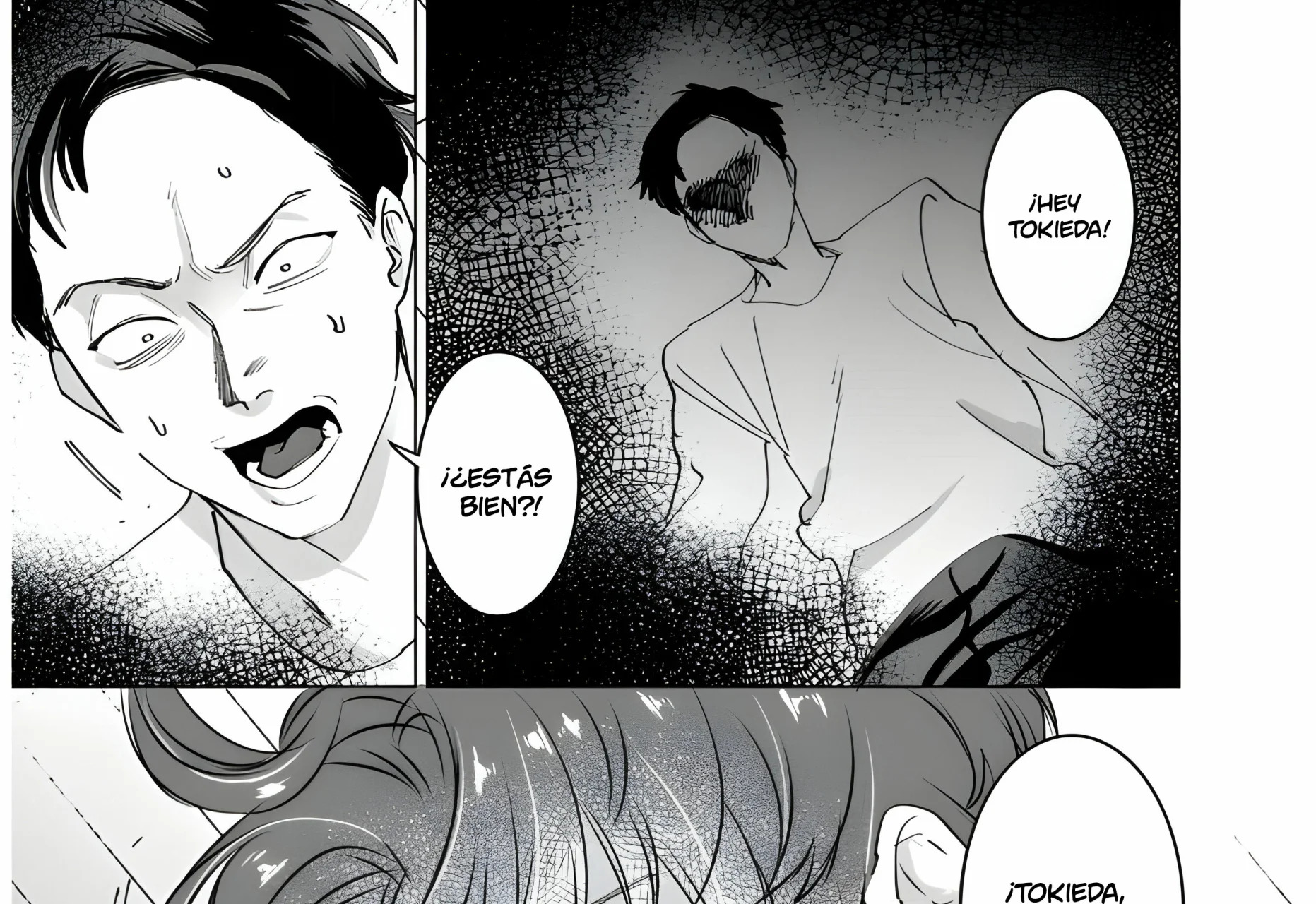 El psicópata enamorado Shirayuki Capitulo 7 página 3