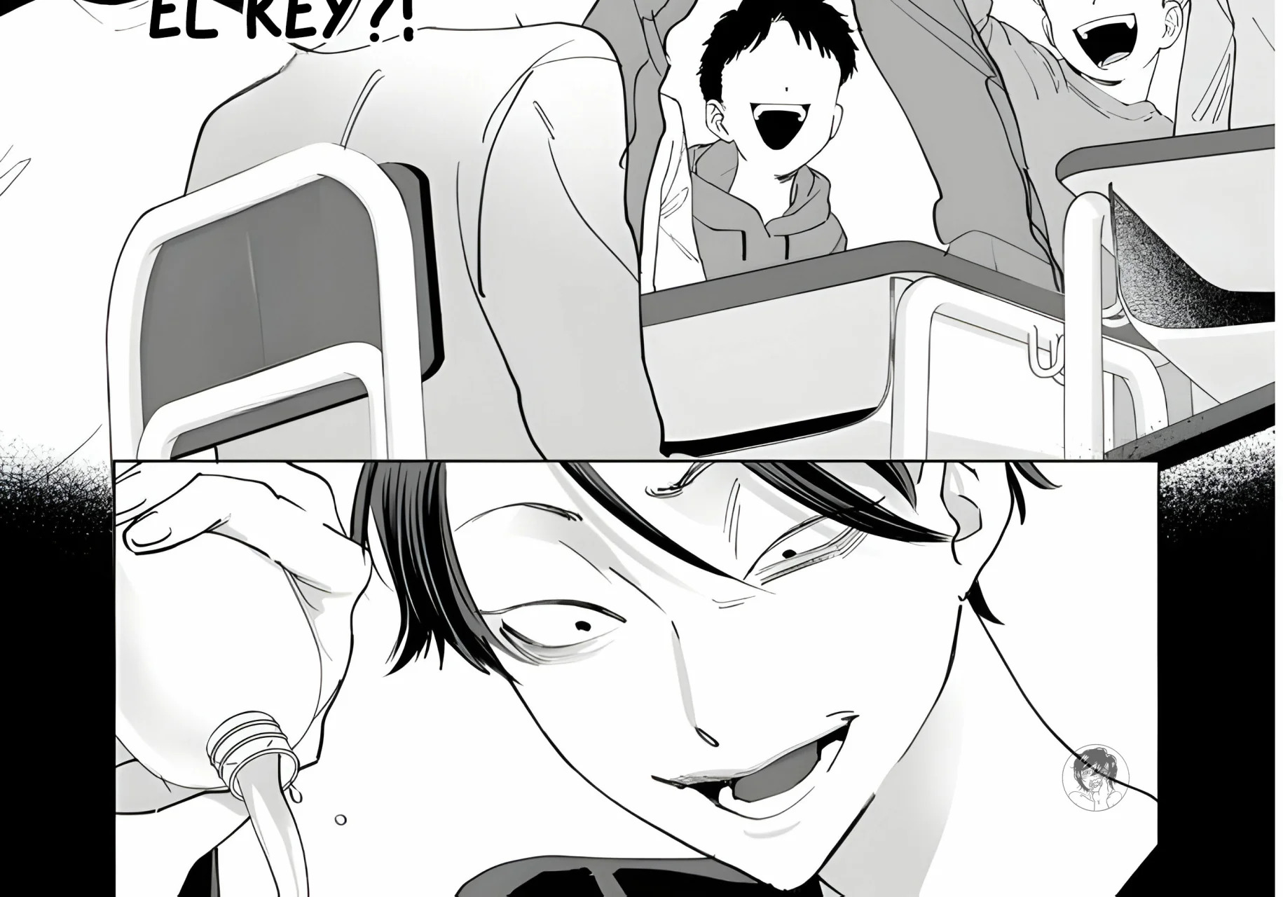 El psicópata enamorado Shirayuki Capitulo 7 página 30