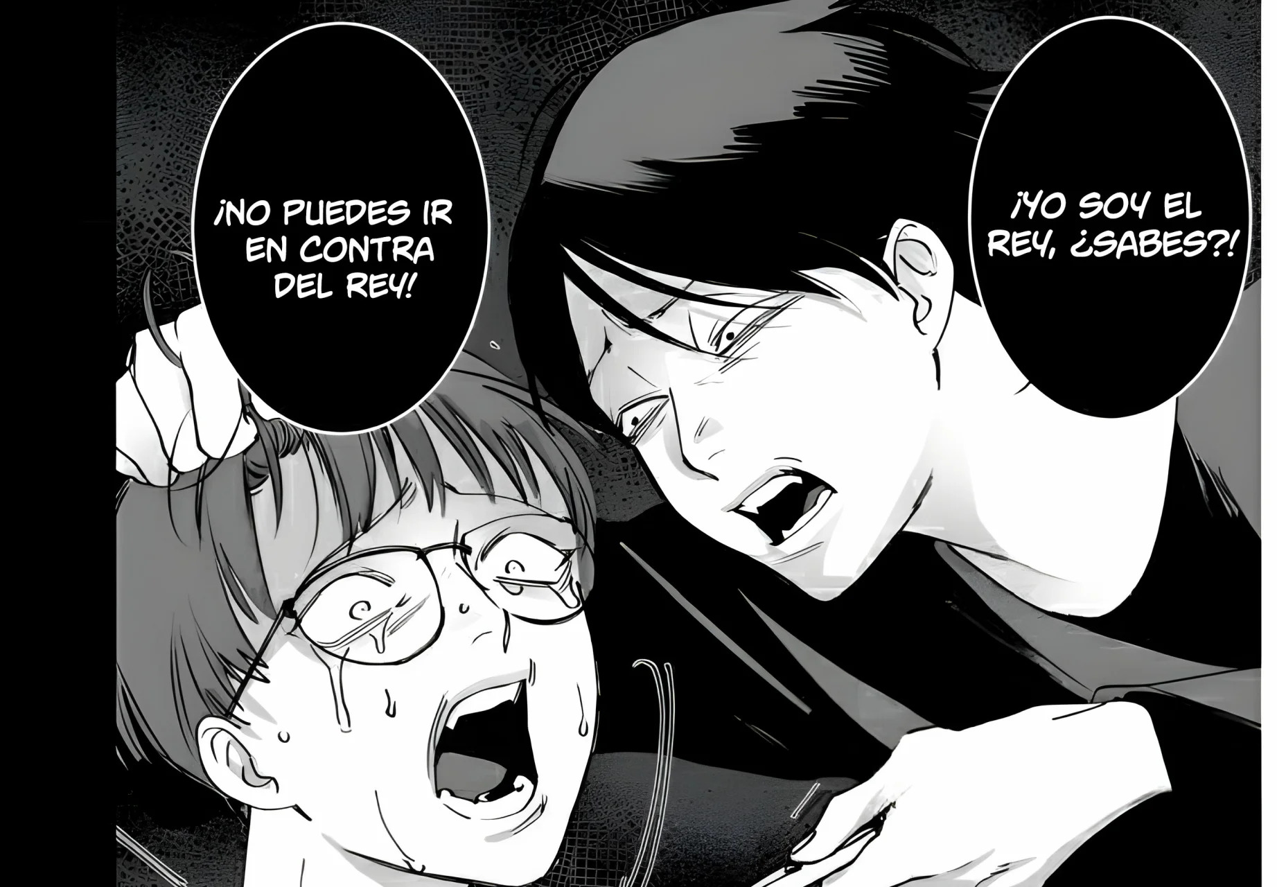 El psicópata enamorado Shirayuki Capitulo 7 página 33