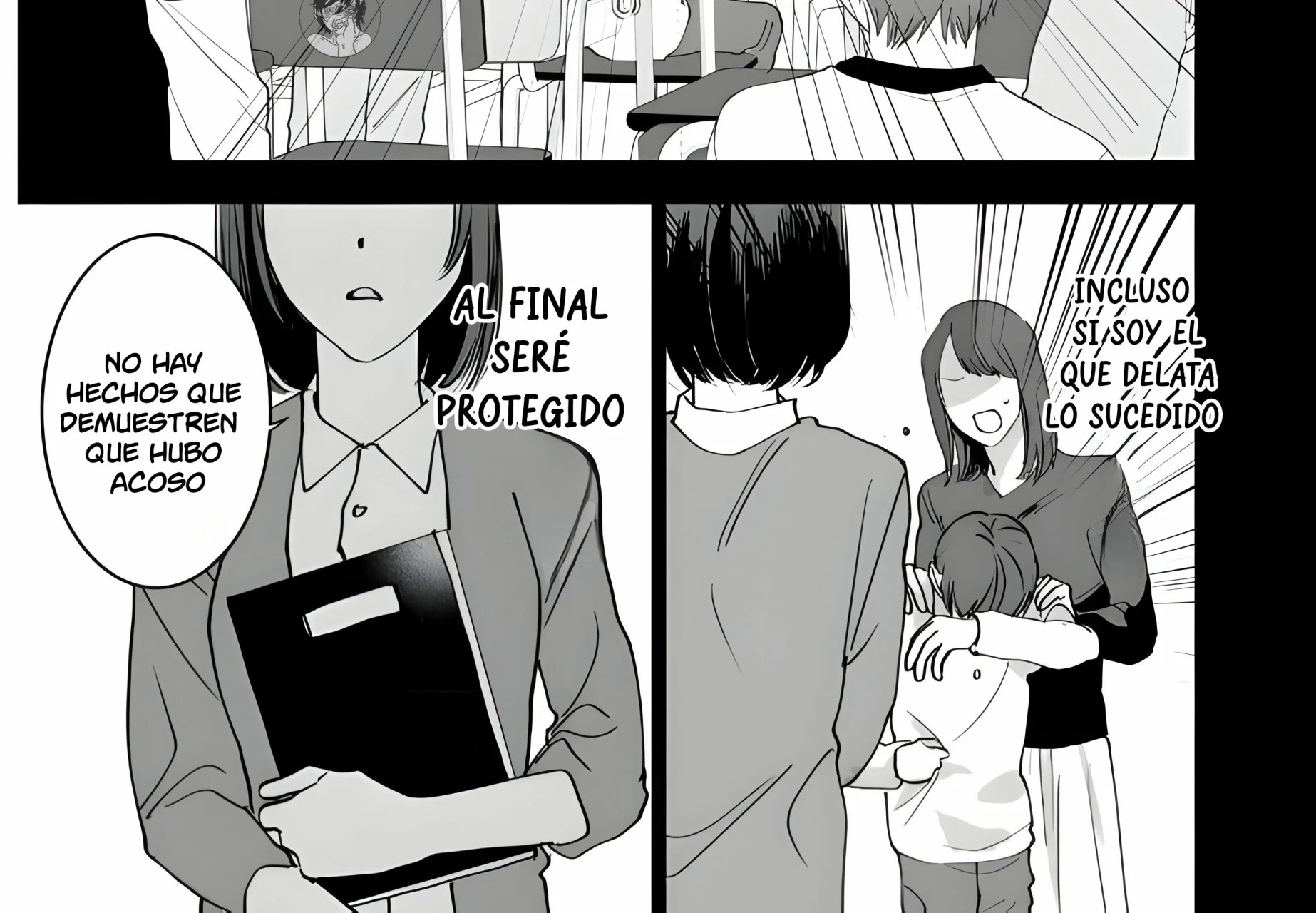 El psicópata enamorado Shirayuki Capitulo 7 página 36