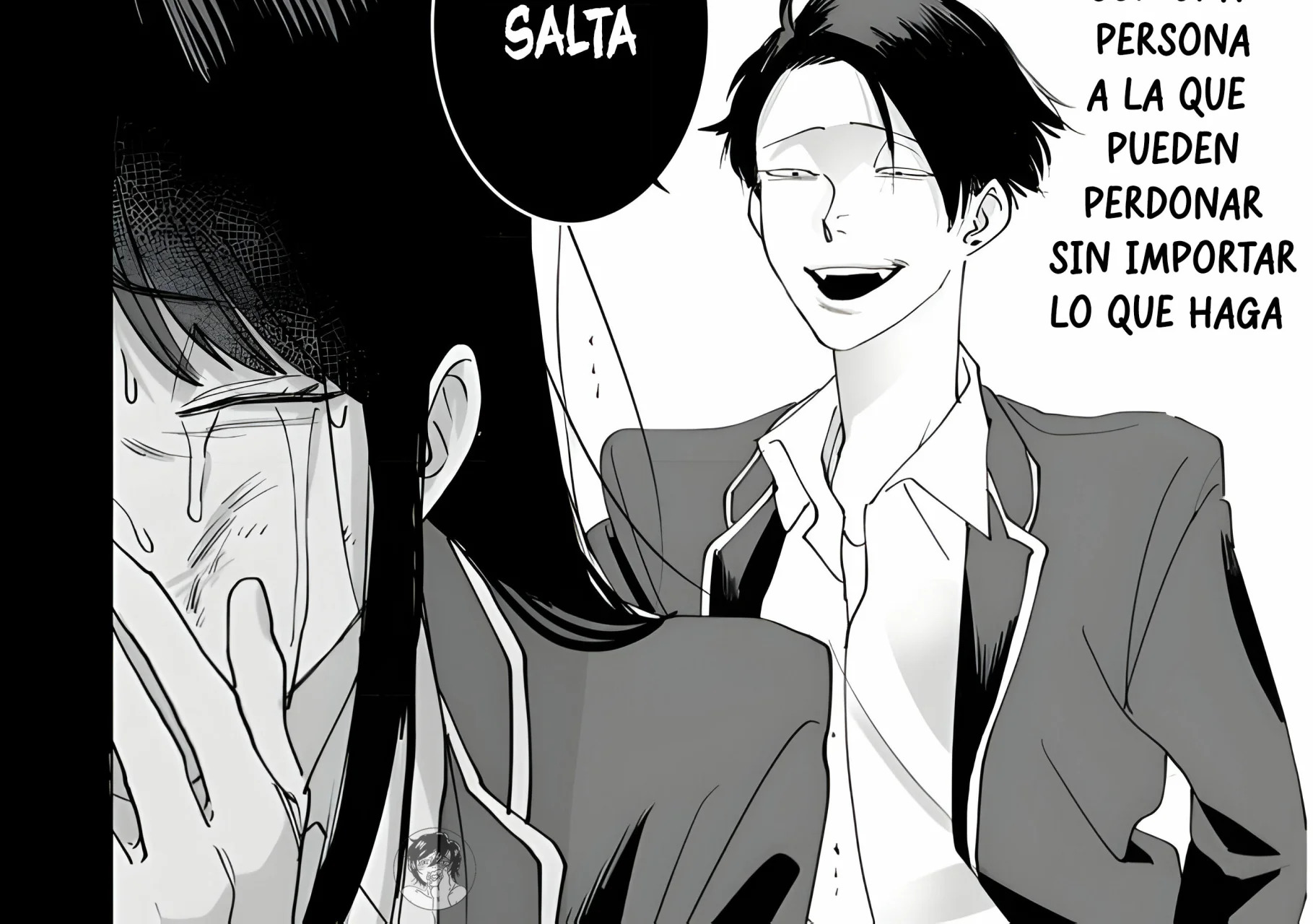El psicópata enamorado Shirayuki Capitulo 7 página 38