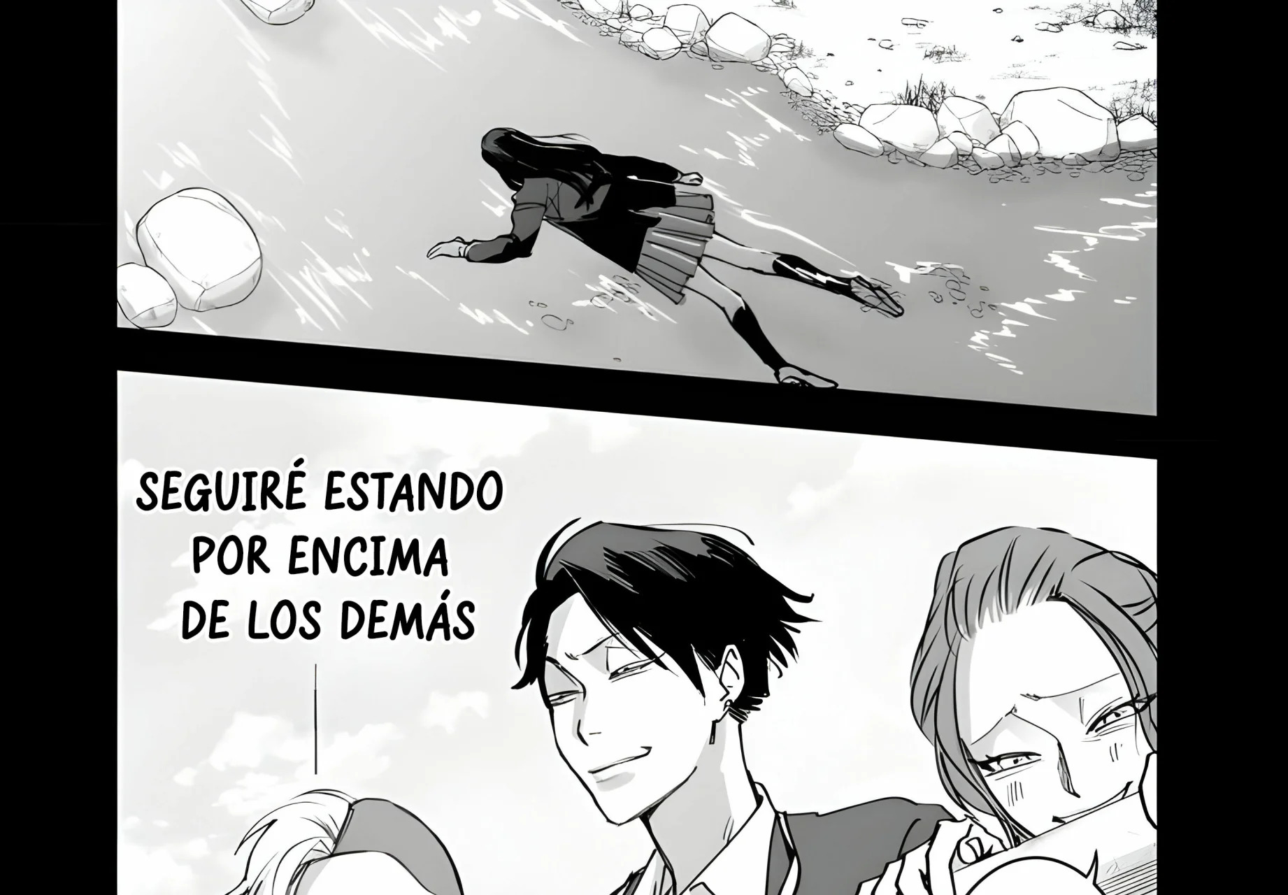 El psicópata enamorado Shirayuki Capitulo 7 página 39