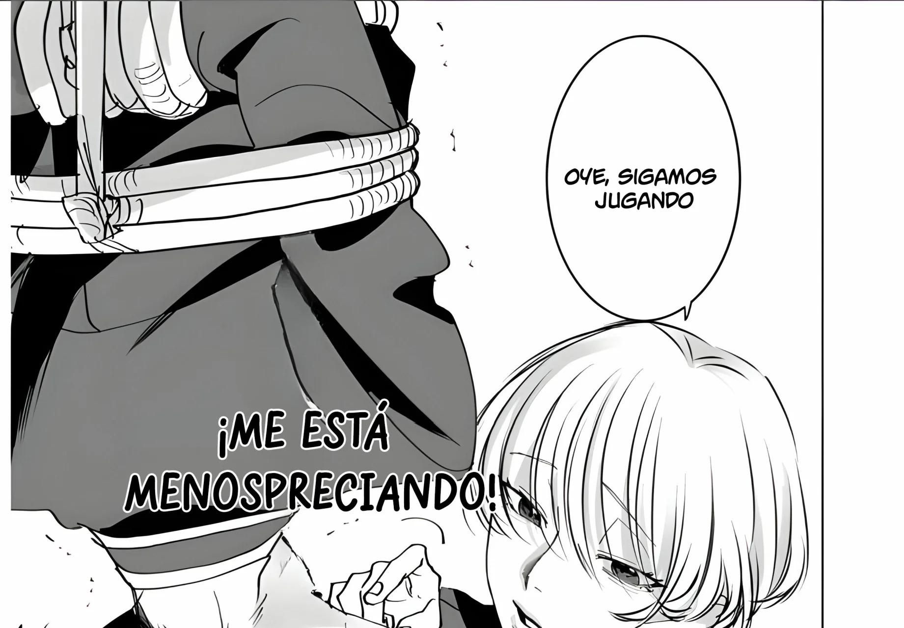 El psicópata enamorado Shirayuki Capitulo 7 página 43