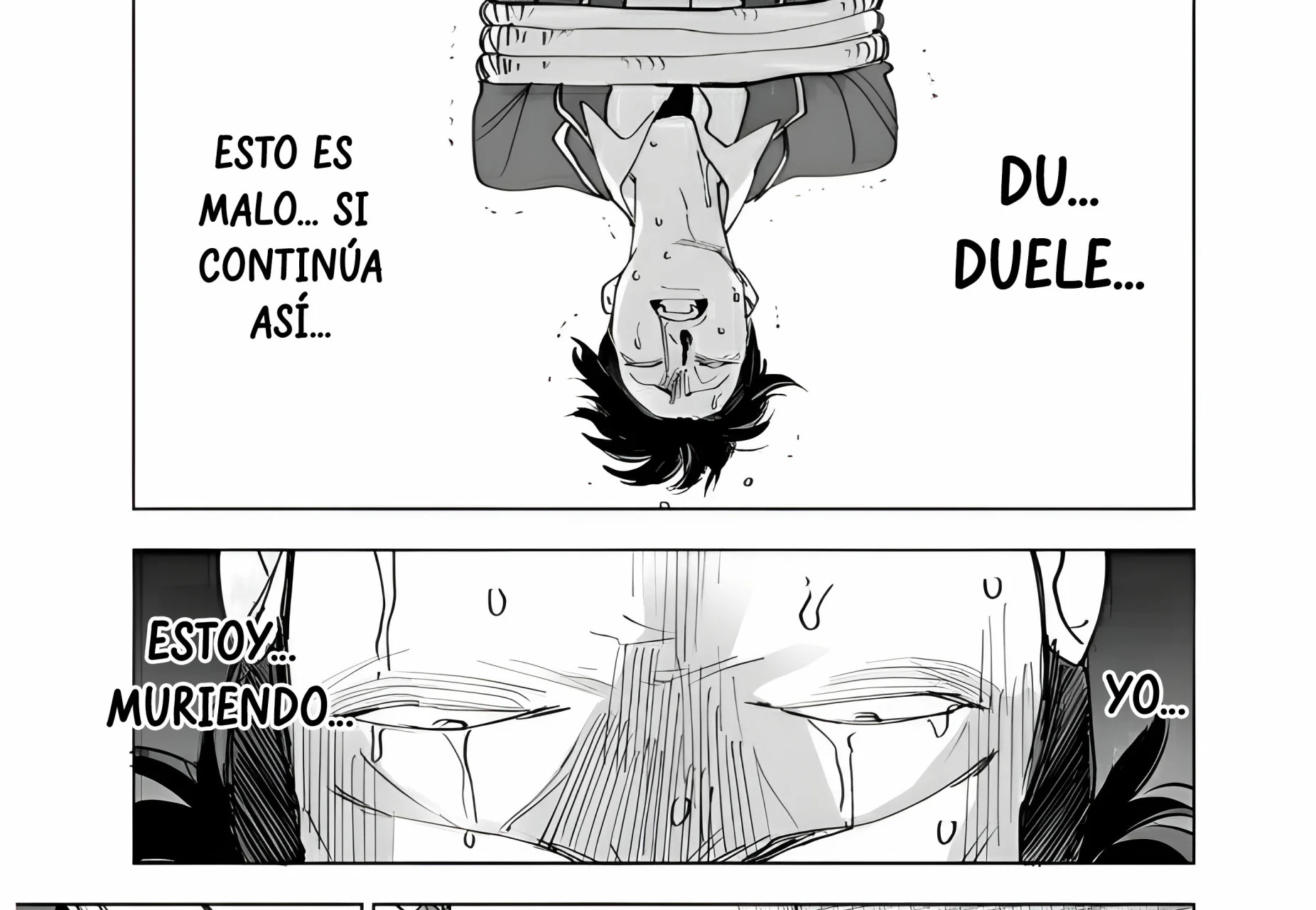 El psicópata enamorado Shirayuki Capitulo 7 página 45