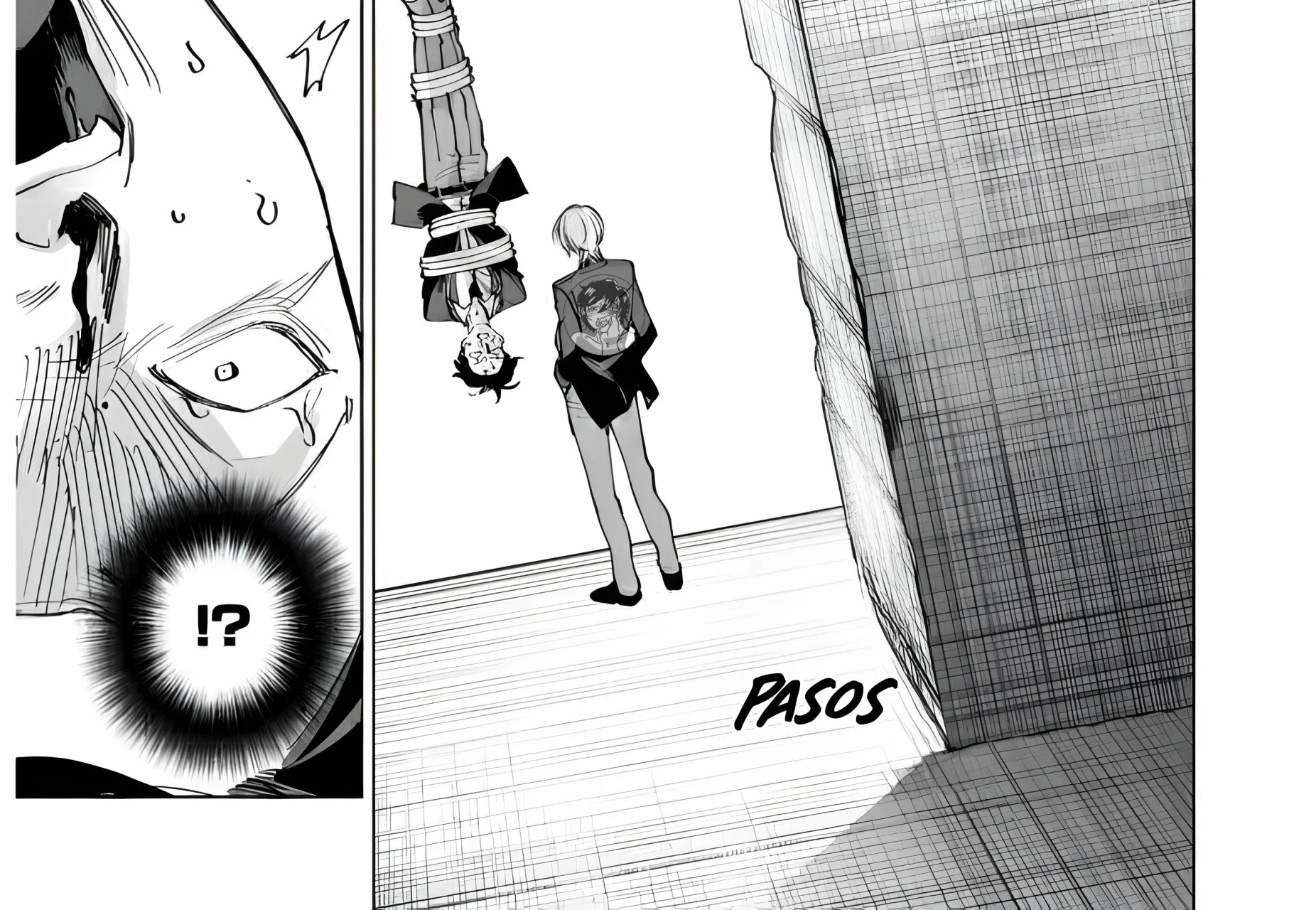 El psicópata enamorado Shirayuki Capitulo 7 página 46