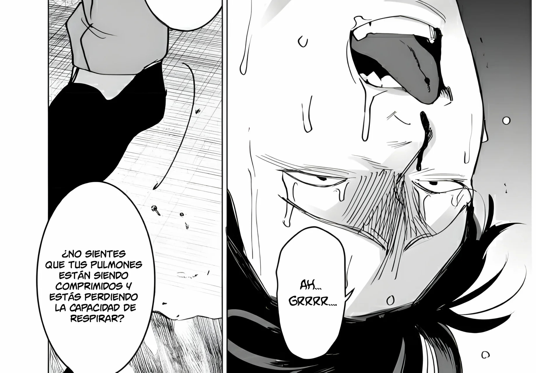 El psicópata enamorado Shirayuki Capitulo 7 página 48