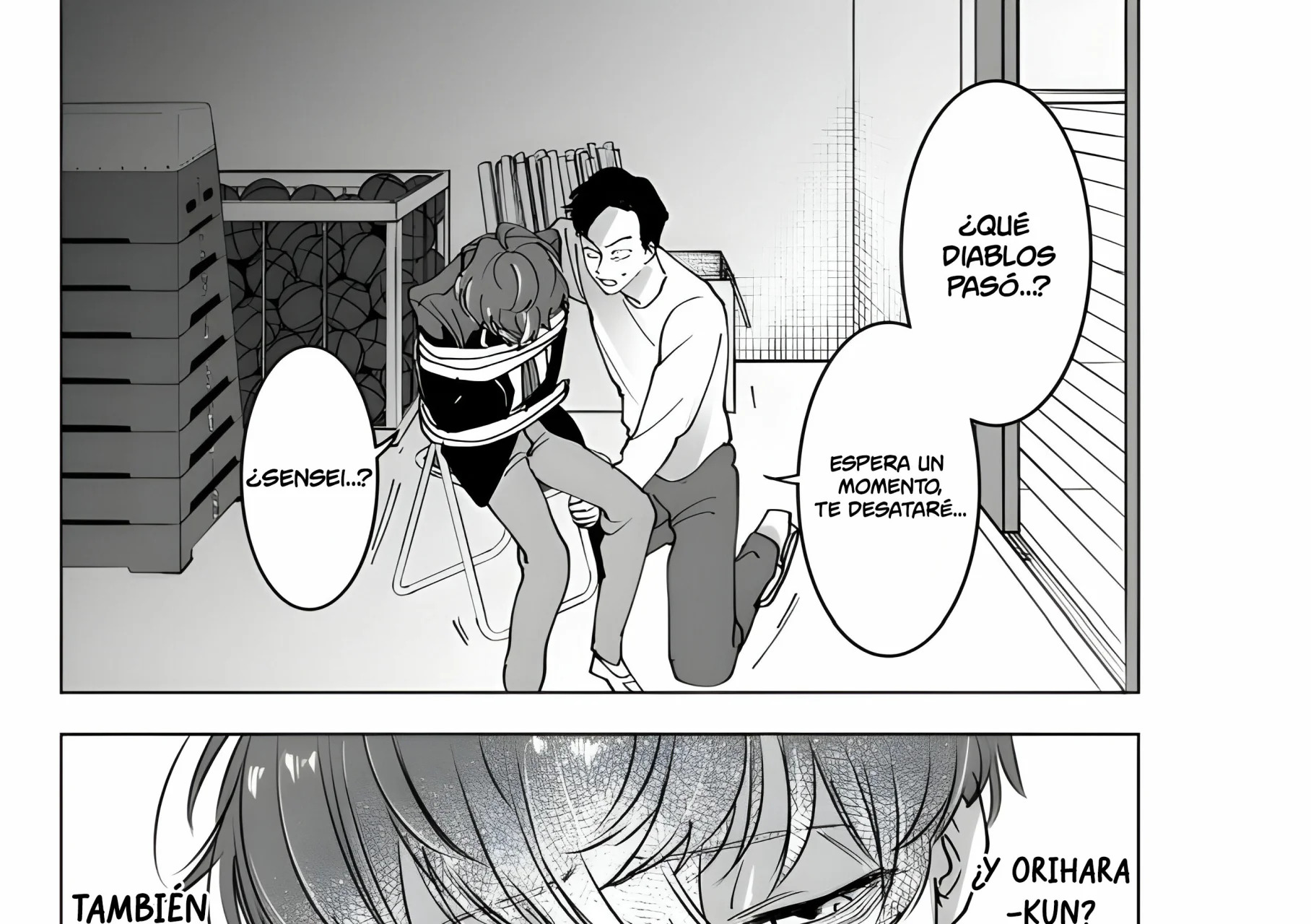 El psicópata enamorado Shirayuki Capitulo 7 página 5