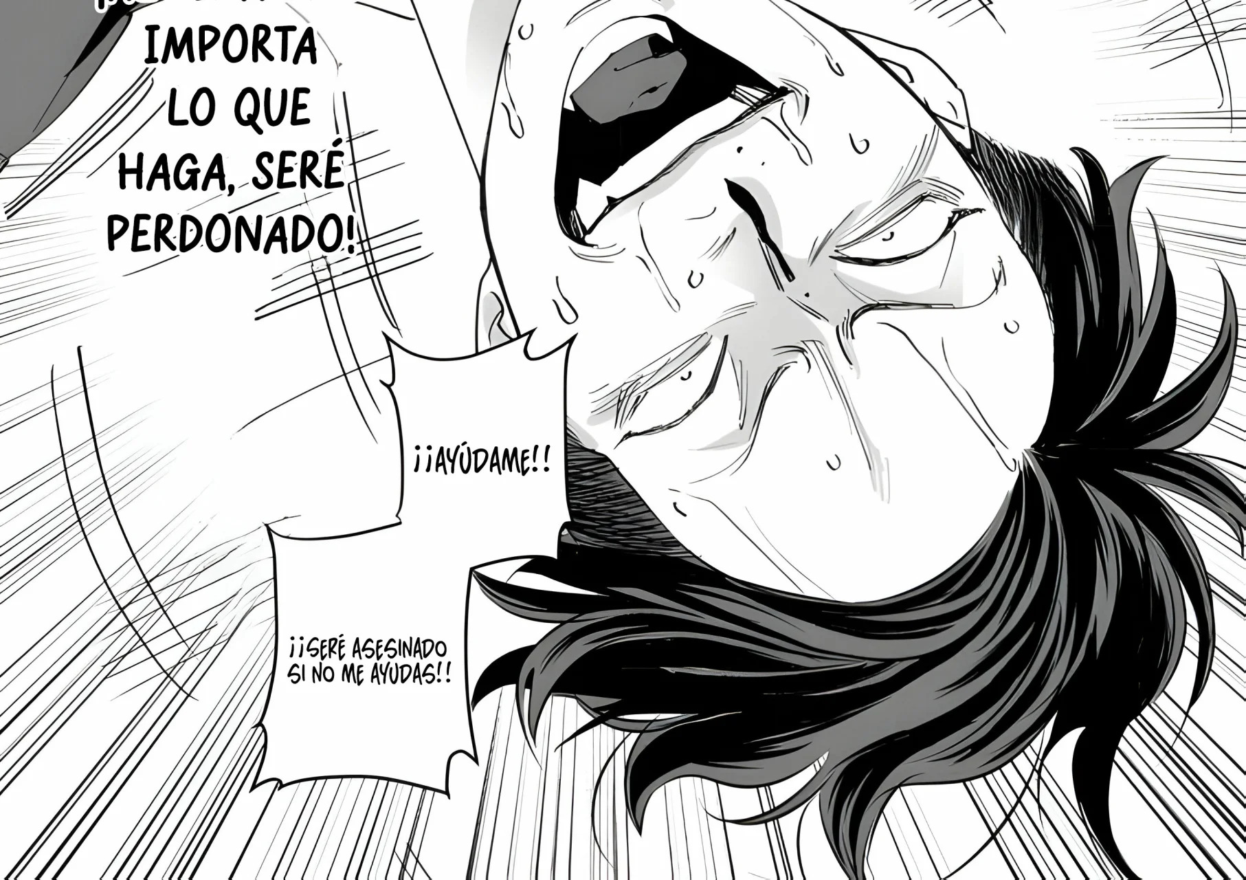 El psicópata enamorado Shirayuki Capitulo 7 página 50