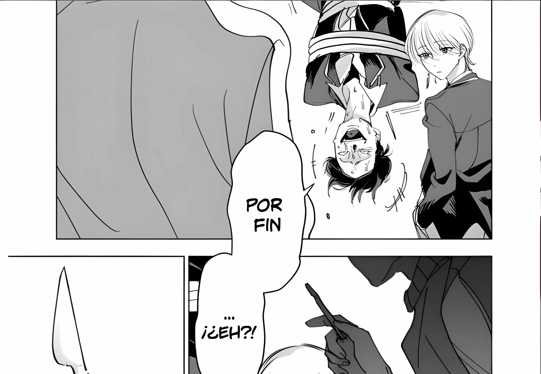 El psicópata enamorado Shirayuki Capitulo 7 página 51