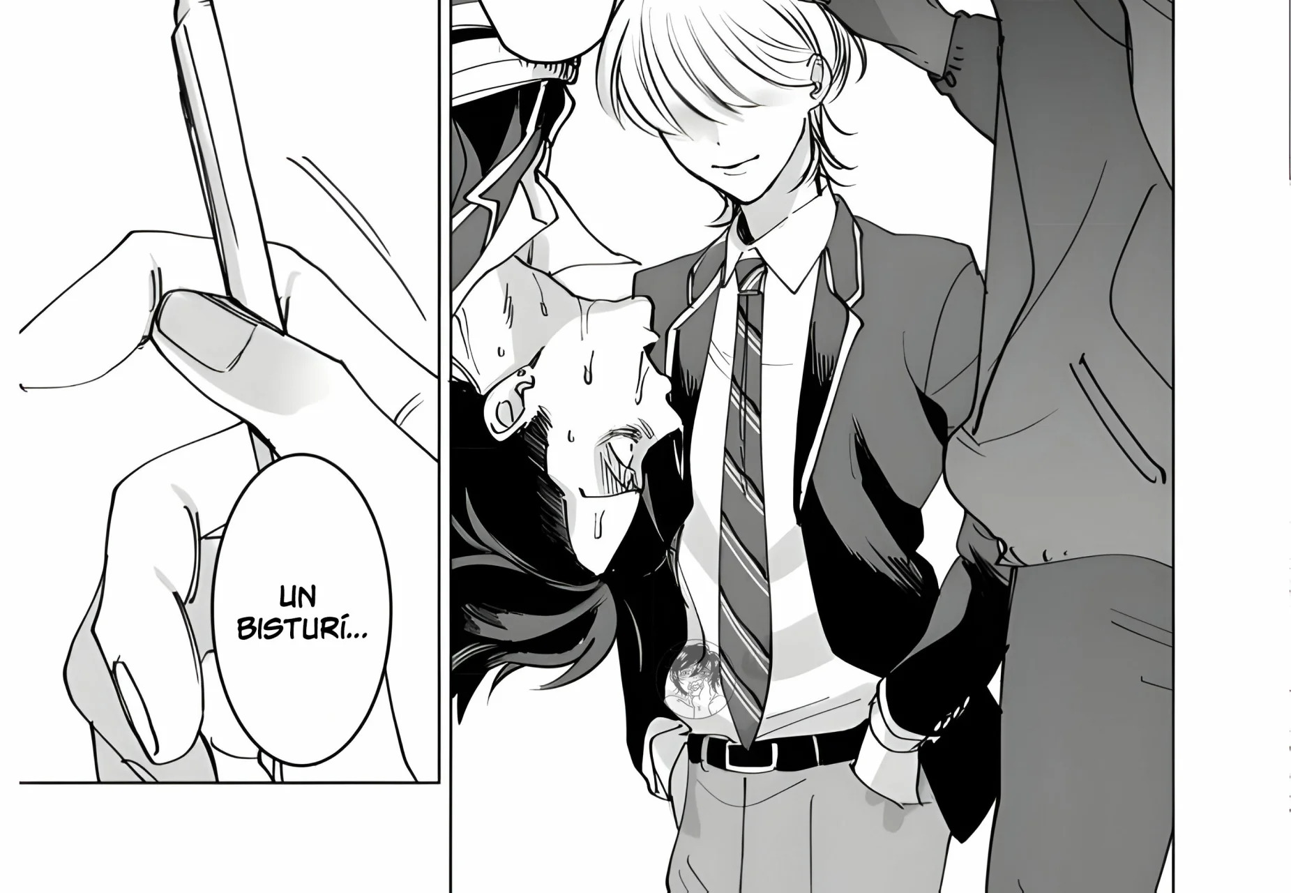 El psicópata enamorado Shirayuki Capitulo 7 página 52