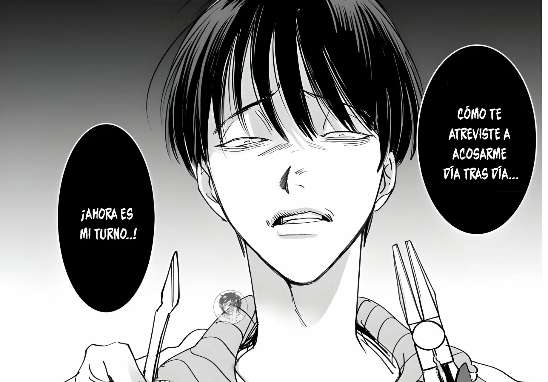 El psicópata enamorado Shirayuki Capitulo 7 página 53