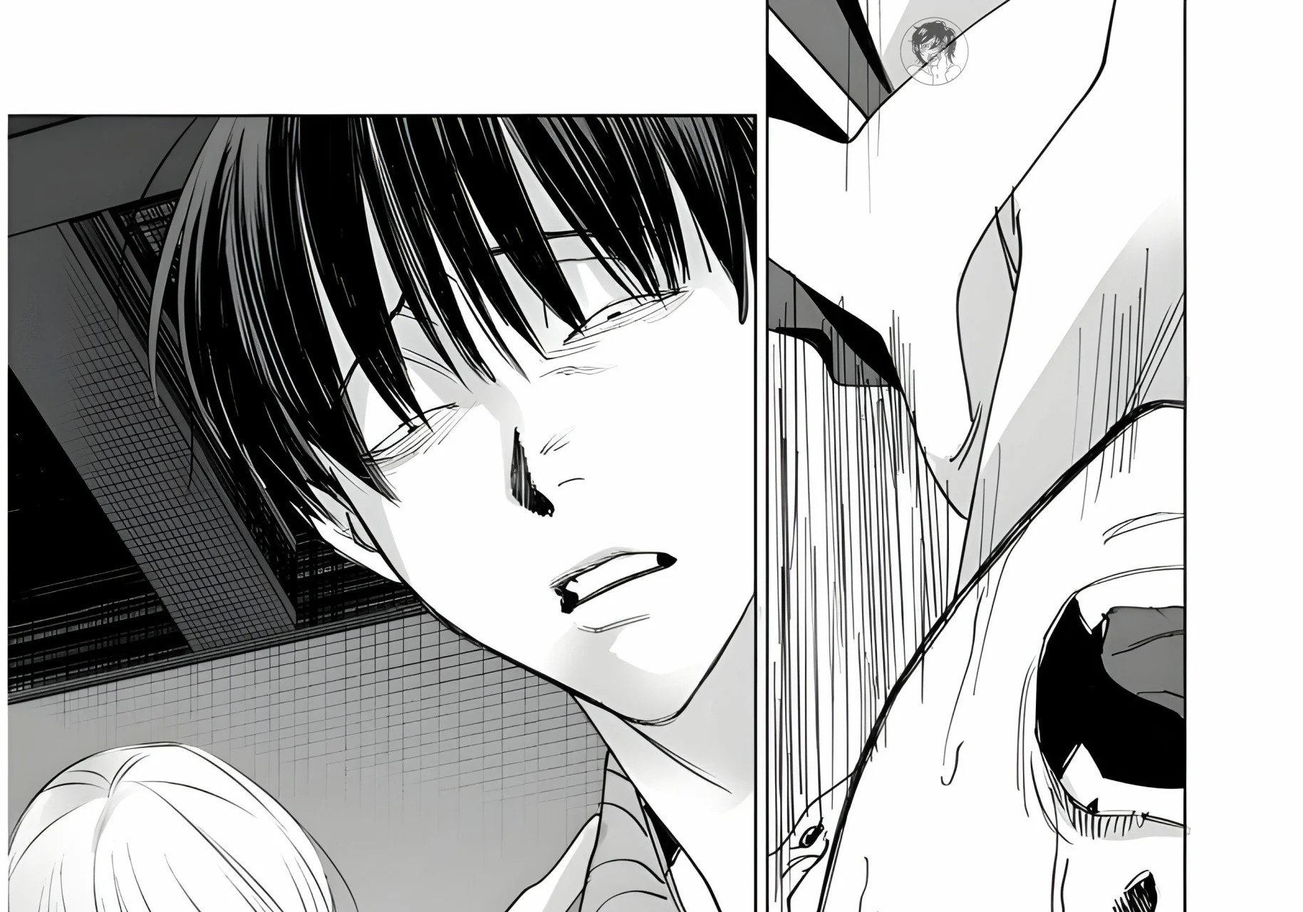 El psicópata enamorado Shirayuki Capitulo 7 página 55