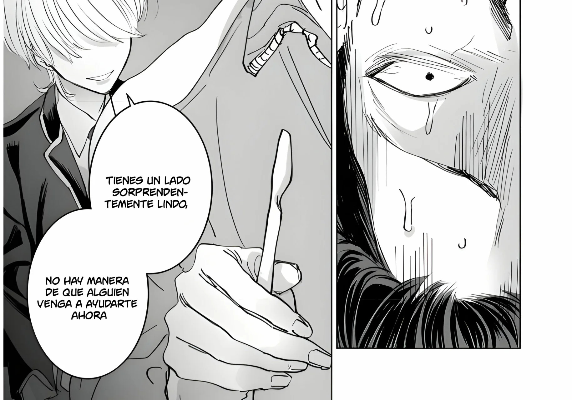 El psicópata enamorado Shirayuki Capitulo 7 página 56