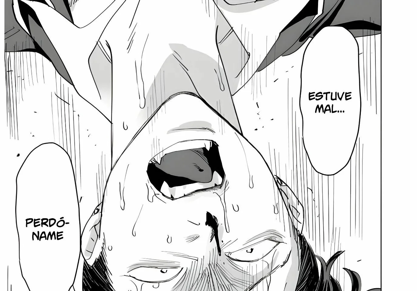El psicópata enamorado Shirayuki Capitulo 7 página 59