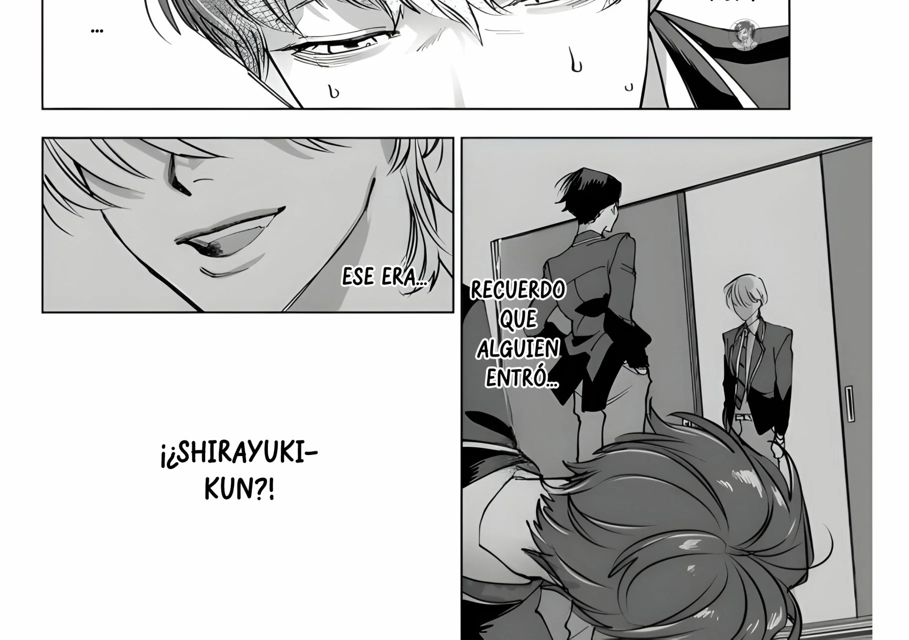 El psicópata enamorado Shirayuki Capitulo 7 página 6