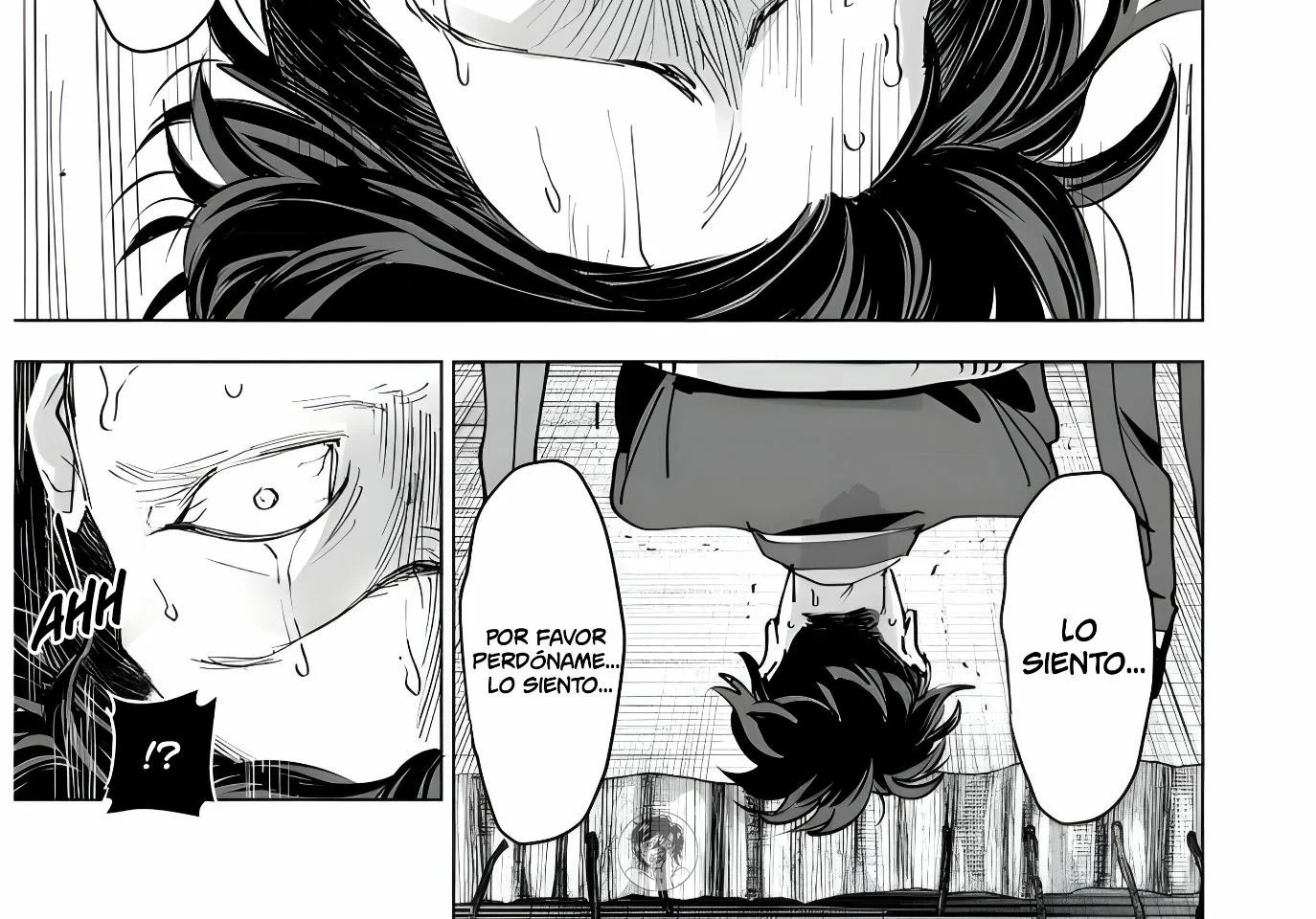 El psicópata enamorado Shirayuki Capitulo 7 página 60